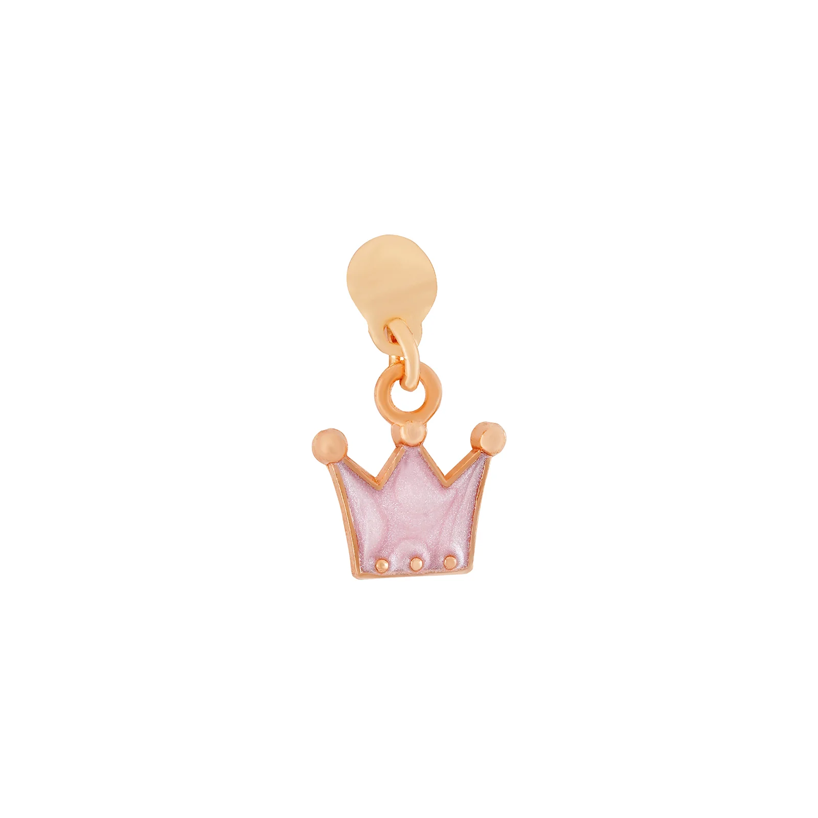 Princess Diaries Pink Pin Watch Charm - Image 3