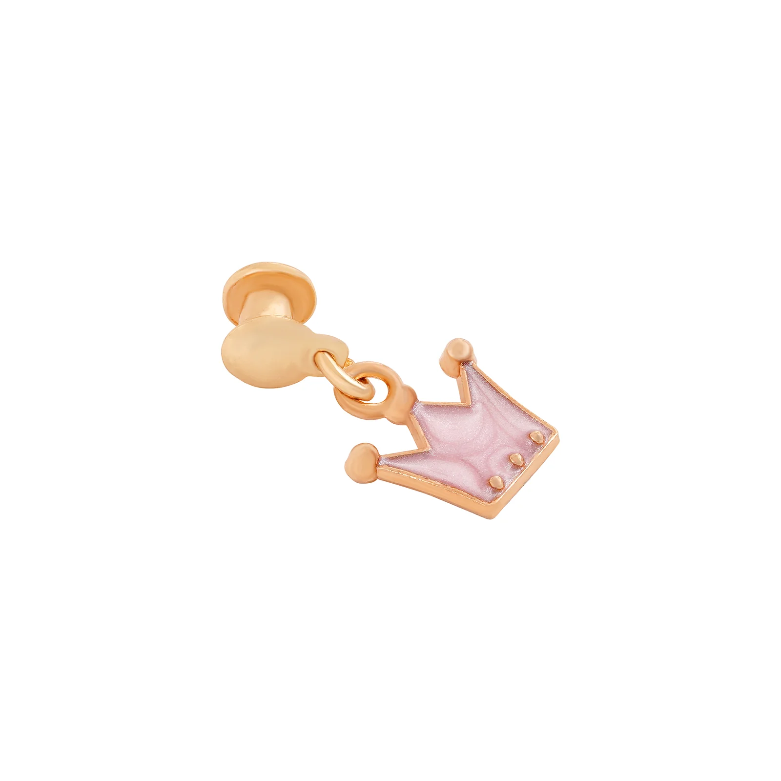 Princess Diaries Pink Pin Watch Charm - Image 4