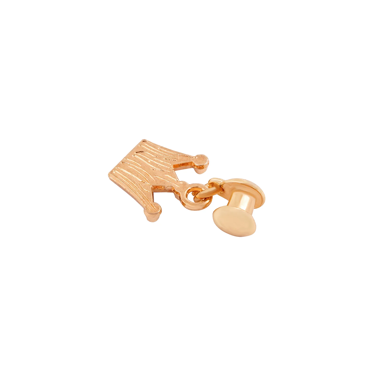 Princess Diaries Pink Pin Watch Charm - Image 5