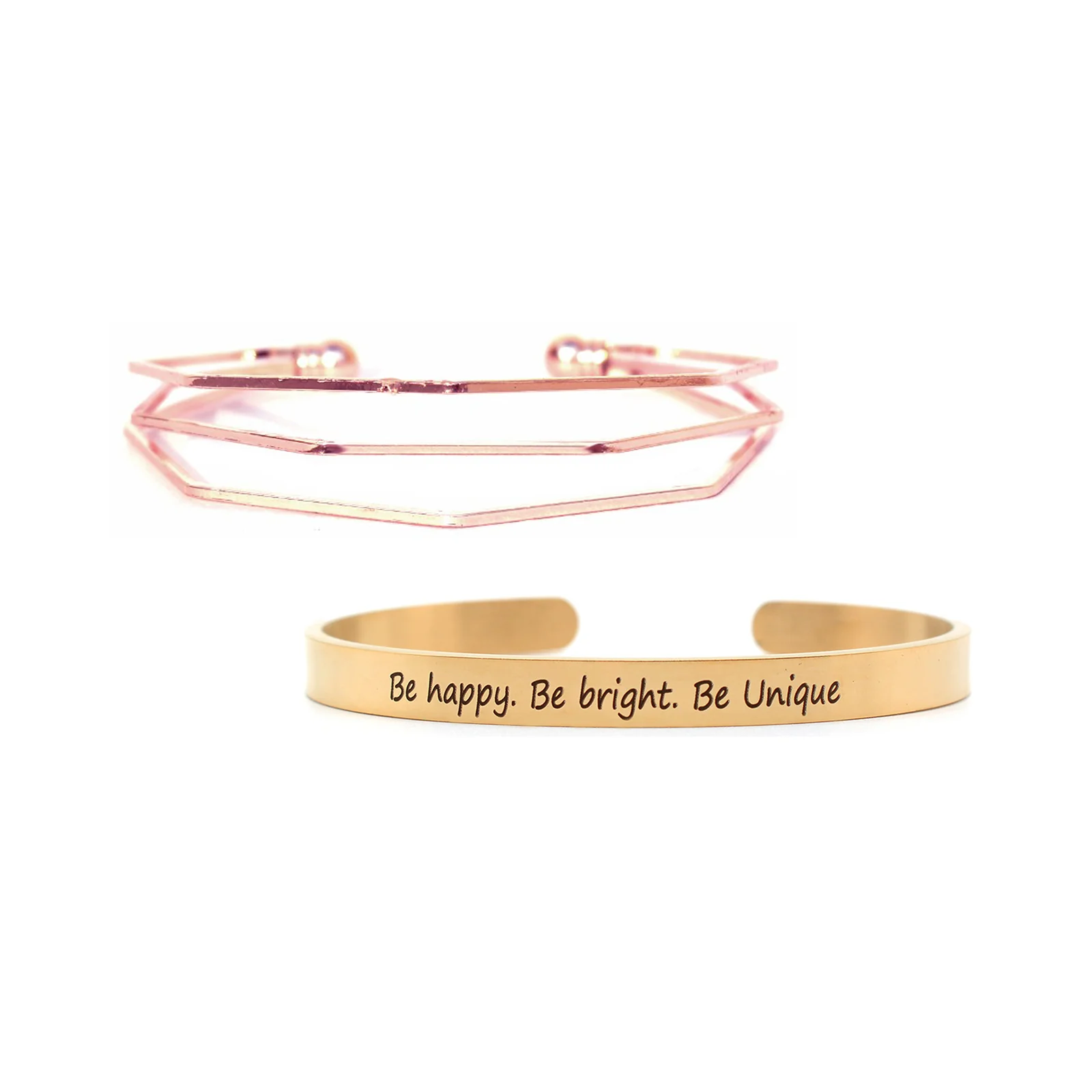 Prisci Set of 2 Bracelet Set - Image 2