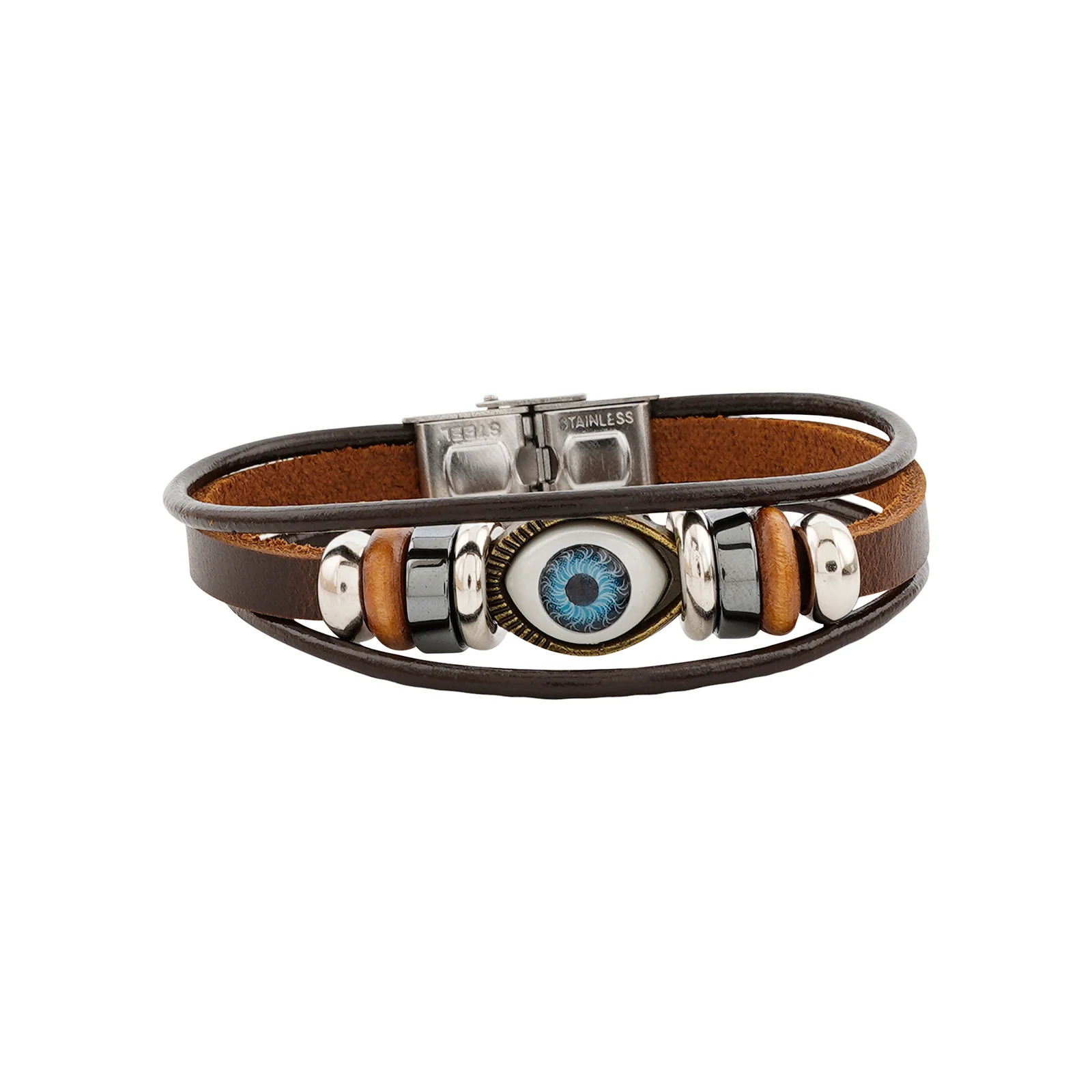 Erebus Evil Eye Men bracelet - Image 3
