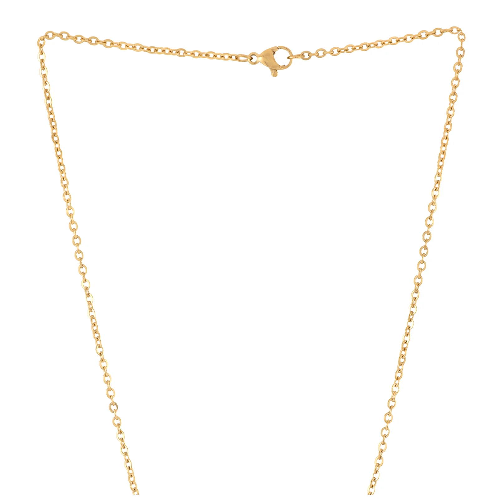 Bewitched Q Intial Pendant Necklace - Image 5