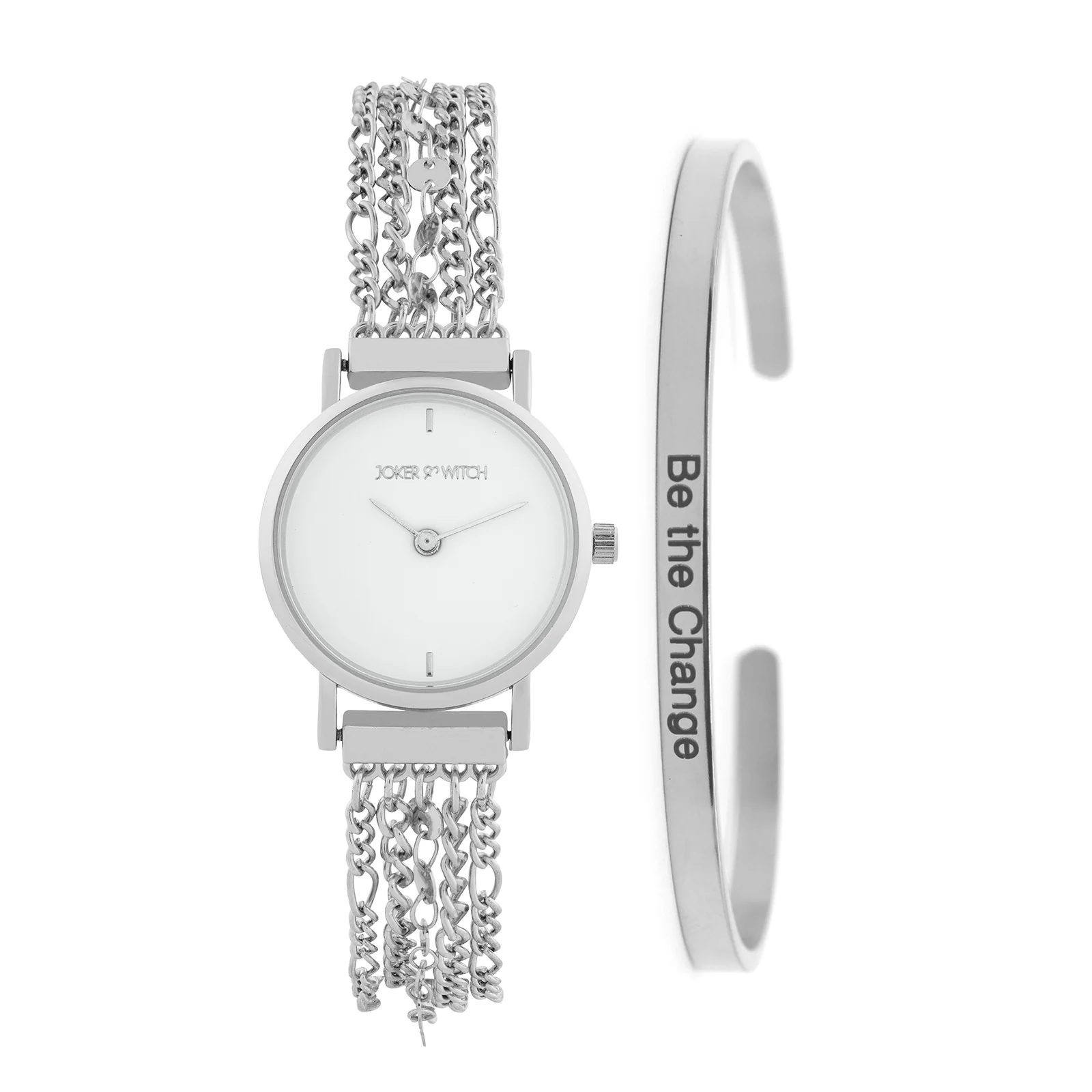 Quiet Luxe Watch Bracelet Stack - Image 2