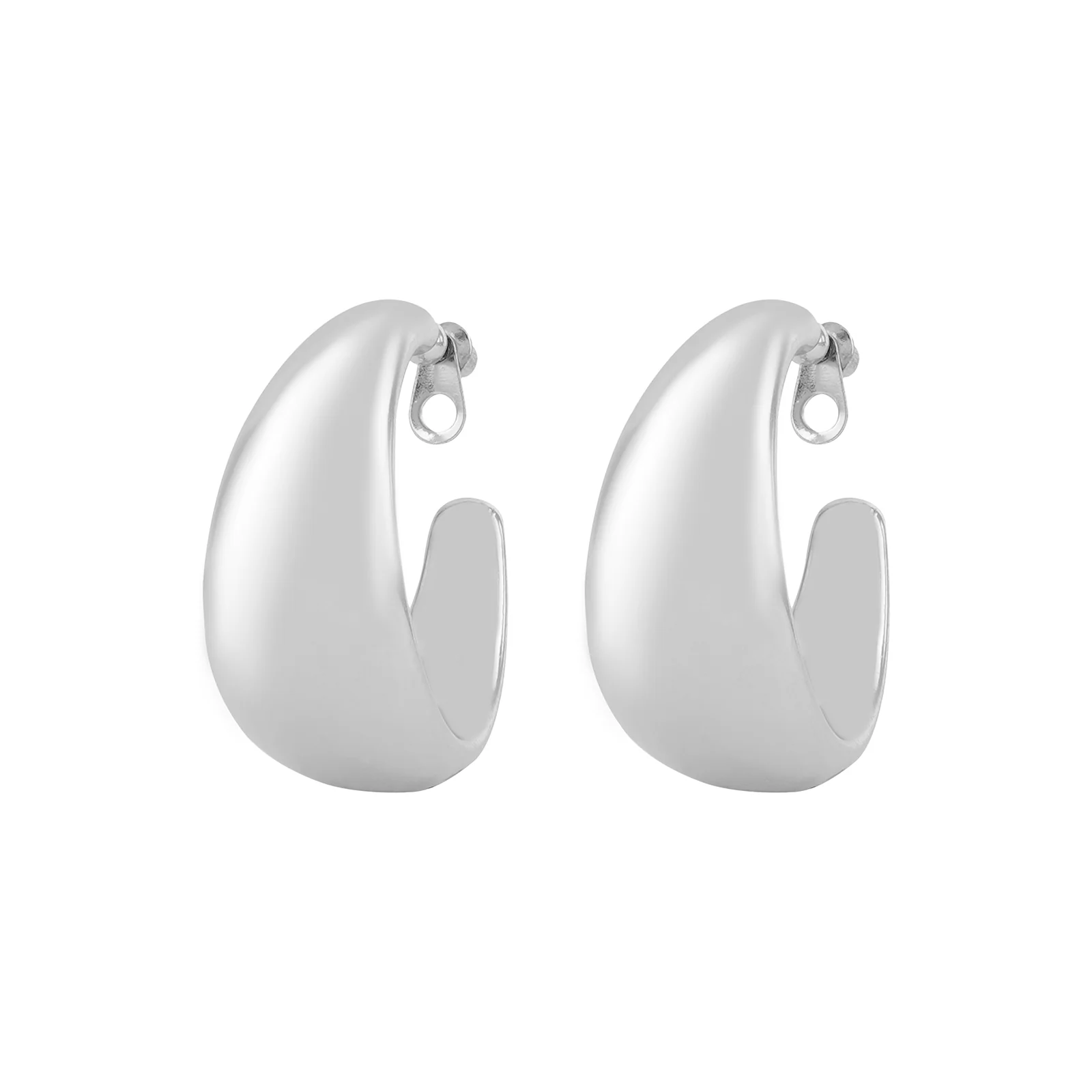 Quintina Silver Earrings - Image 3