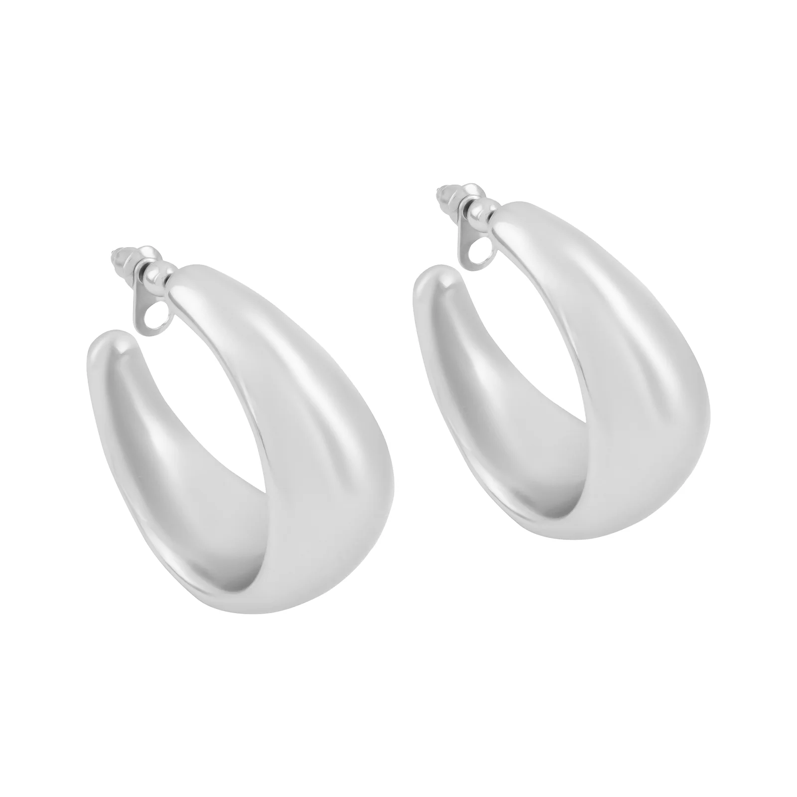 Quintina Silver Earrings - Image 4