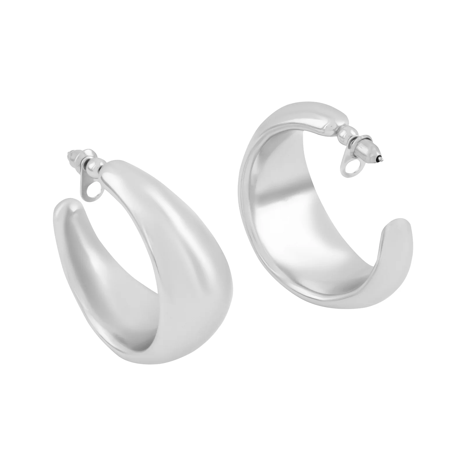 Quintina Silver Earrings - Image 5