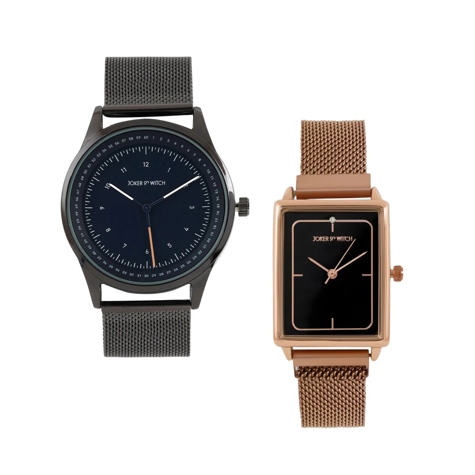 Rachel & Josh Couple Watches - Image 2