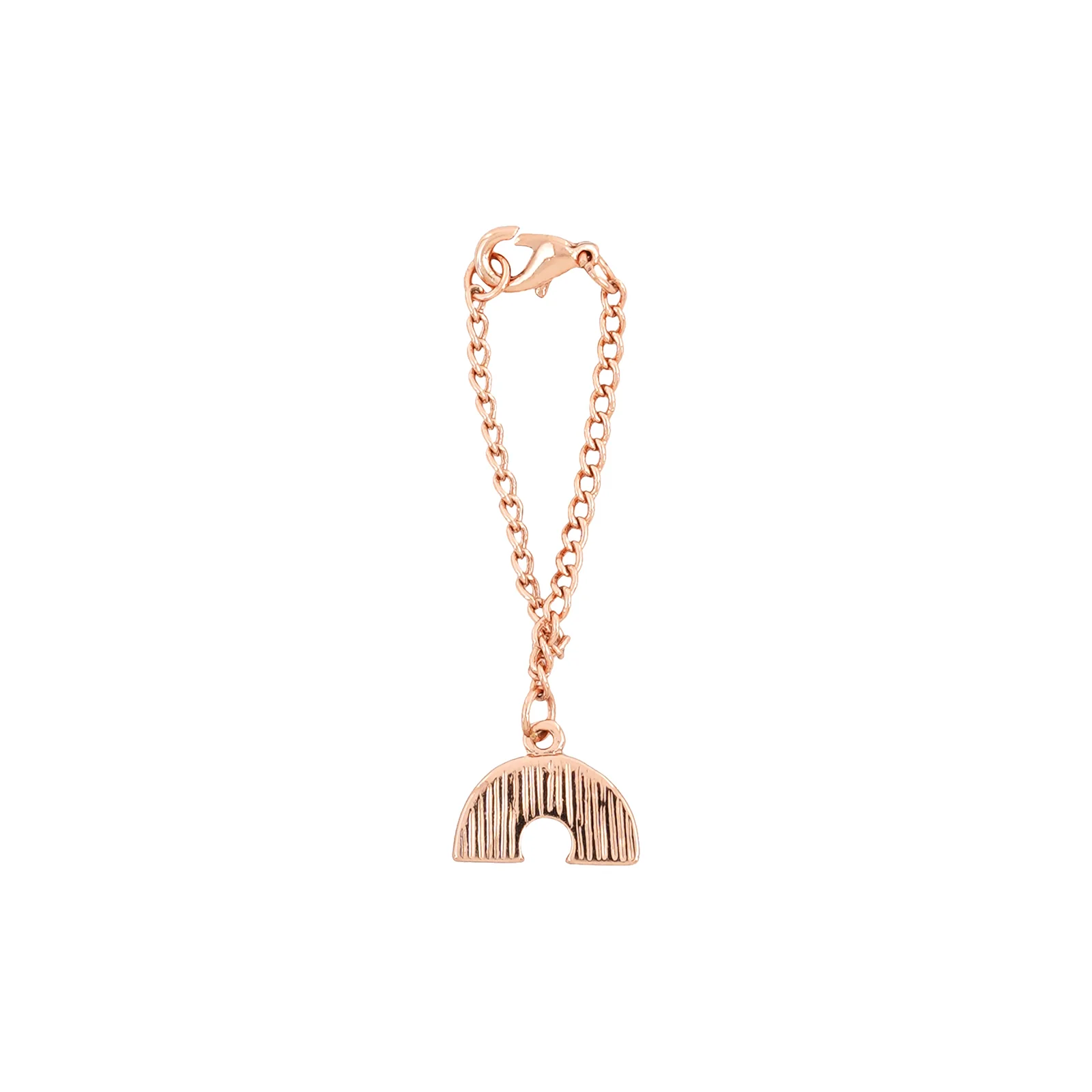 Rainbow Dreams Rosegold Watch Charm - Image 5