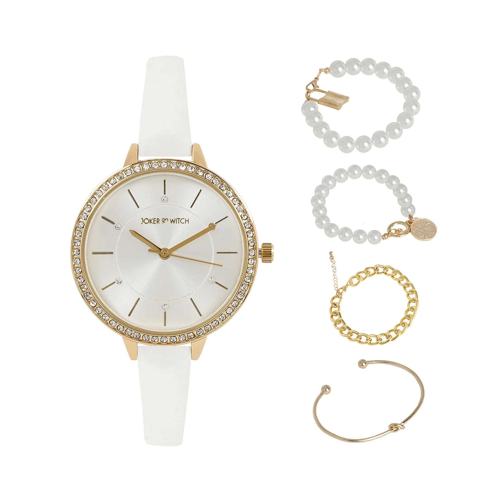 Raquelle Watch Bracelet Stack - Image 2