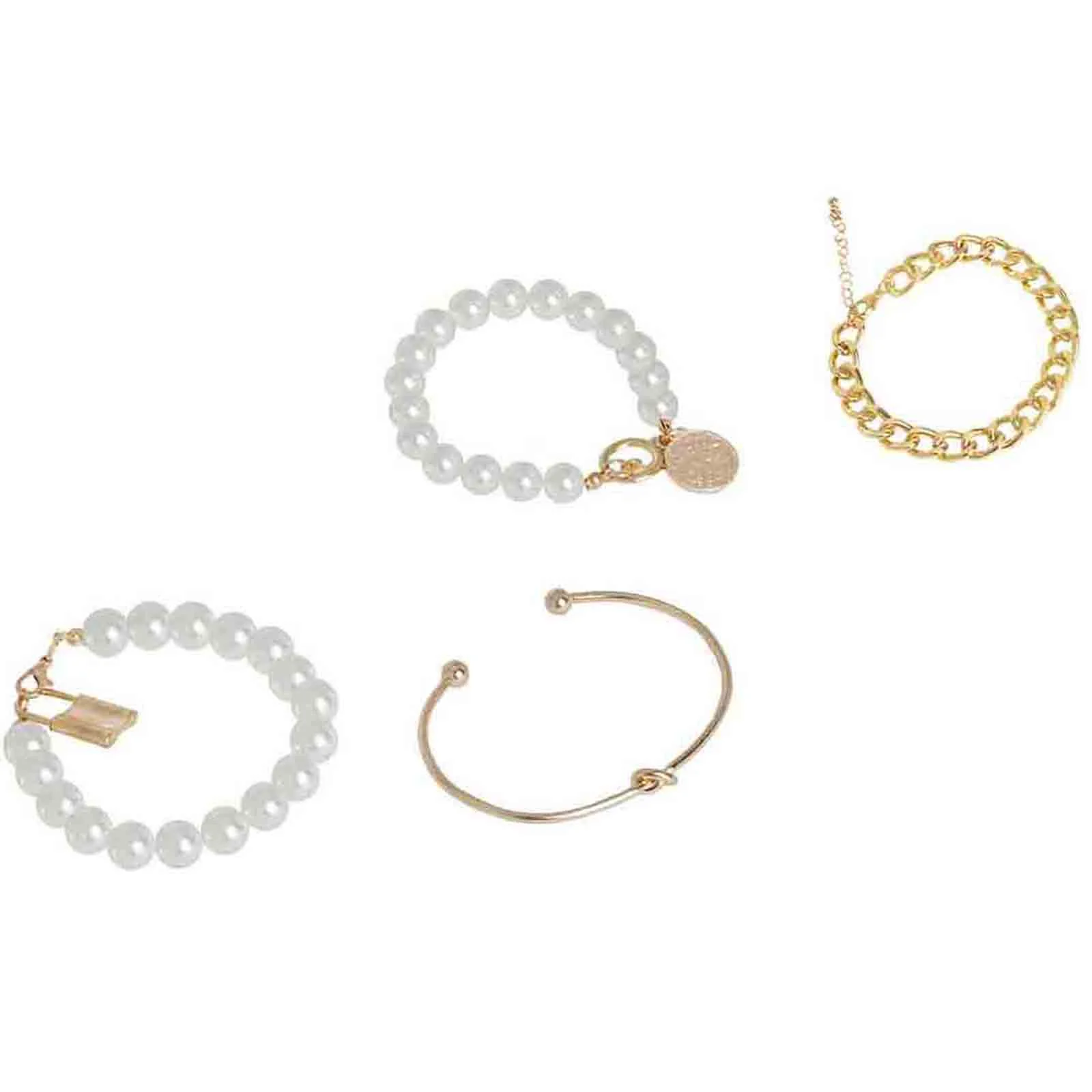 Raquelle Watch Bracelet Stack - Image 6