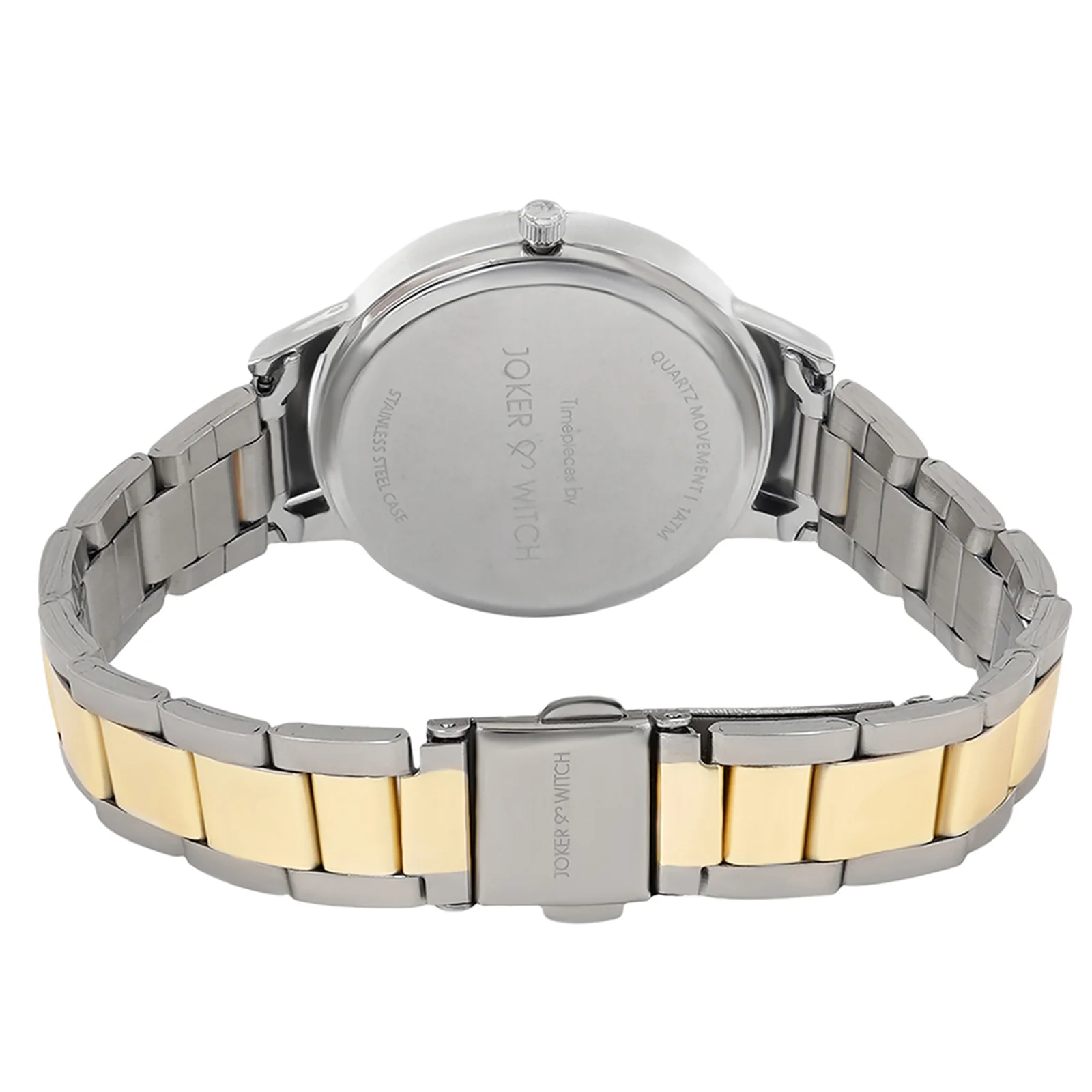 Rayla Dualtone Watch Bracelet Stack - Image 5