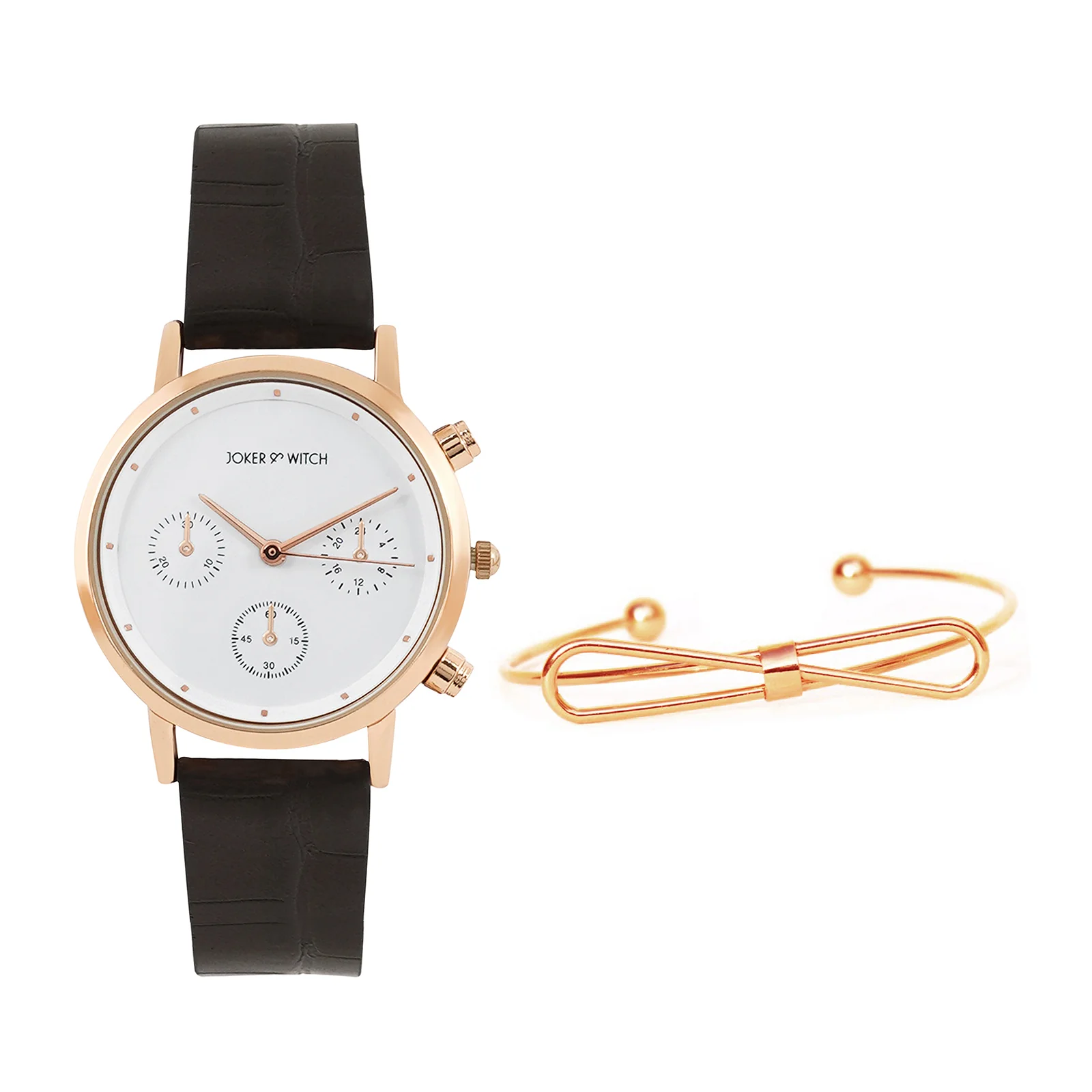 Rayna Watch Bracelet Stack - Image 2