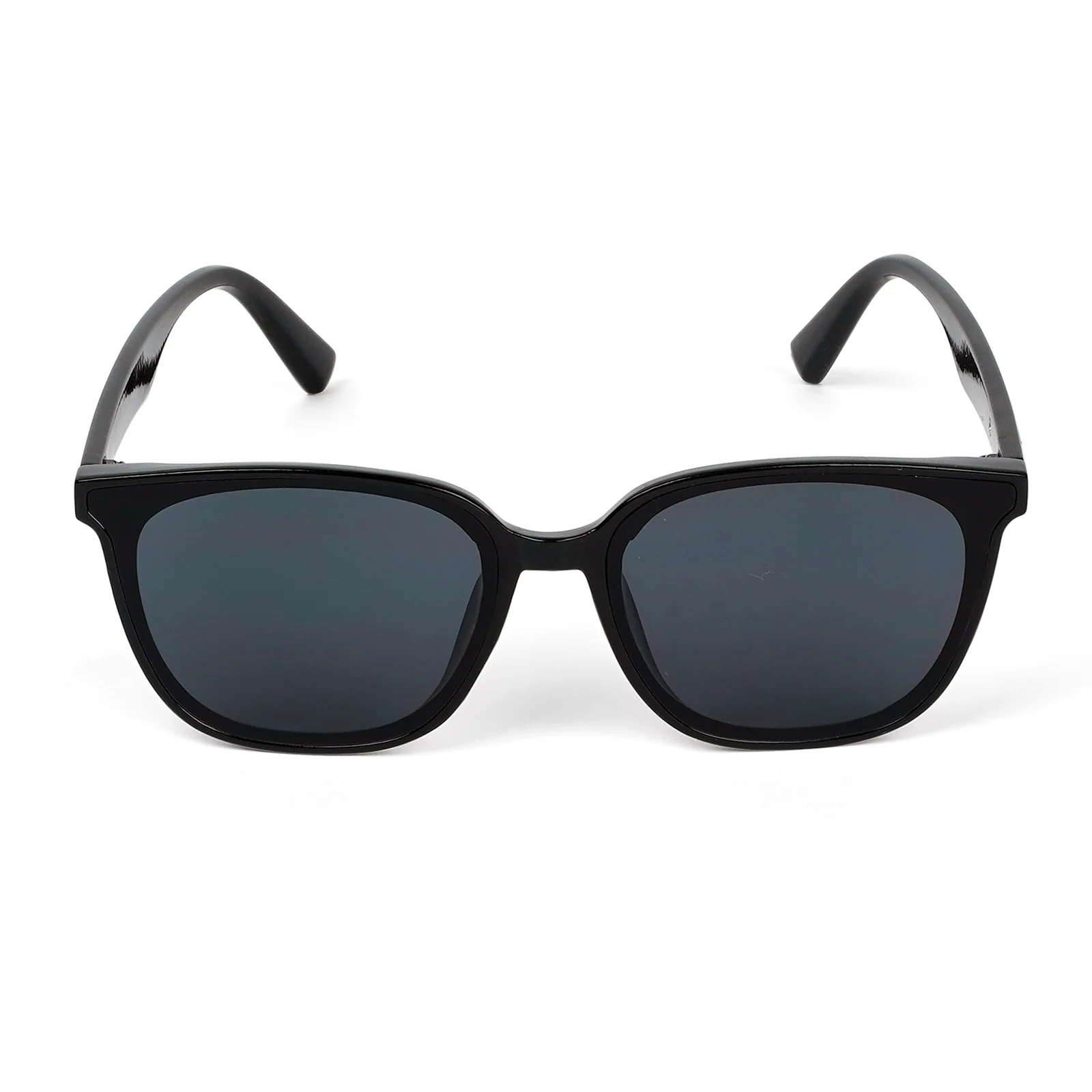 Rei Black Wayfarer Sunglasses - Image 3