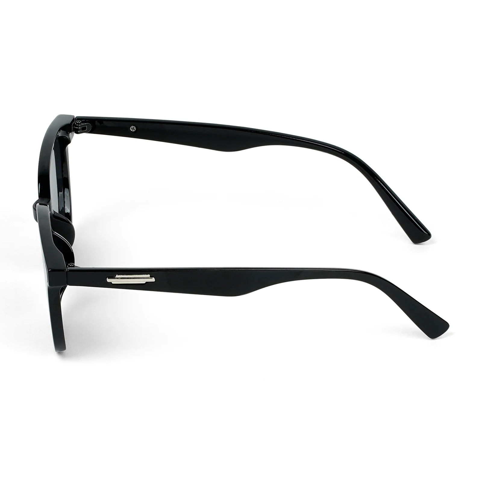 Rei Black Wayfarer Sunglasses - Image 5