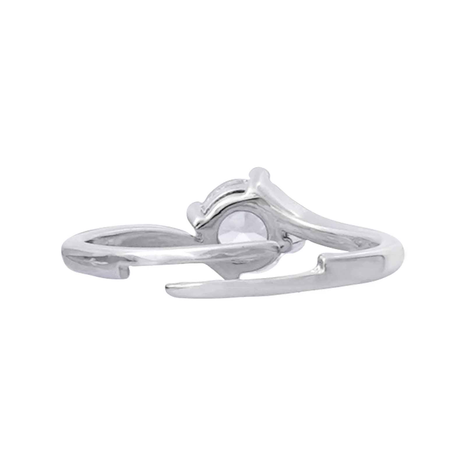 Resplendent Silver Love Traingle - Image 7