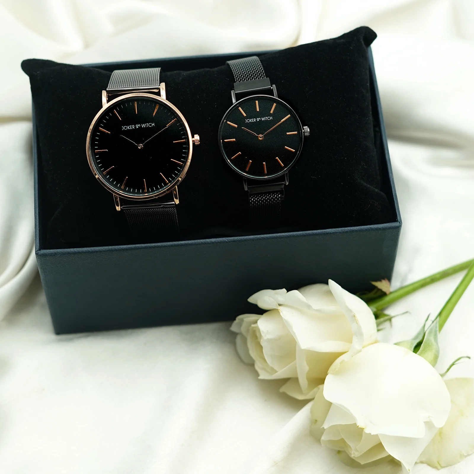 Rhett & Scarlett Couple Watches - Image 2