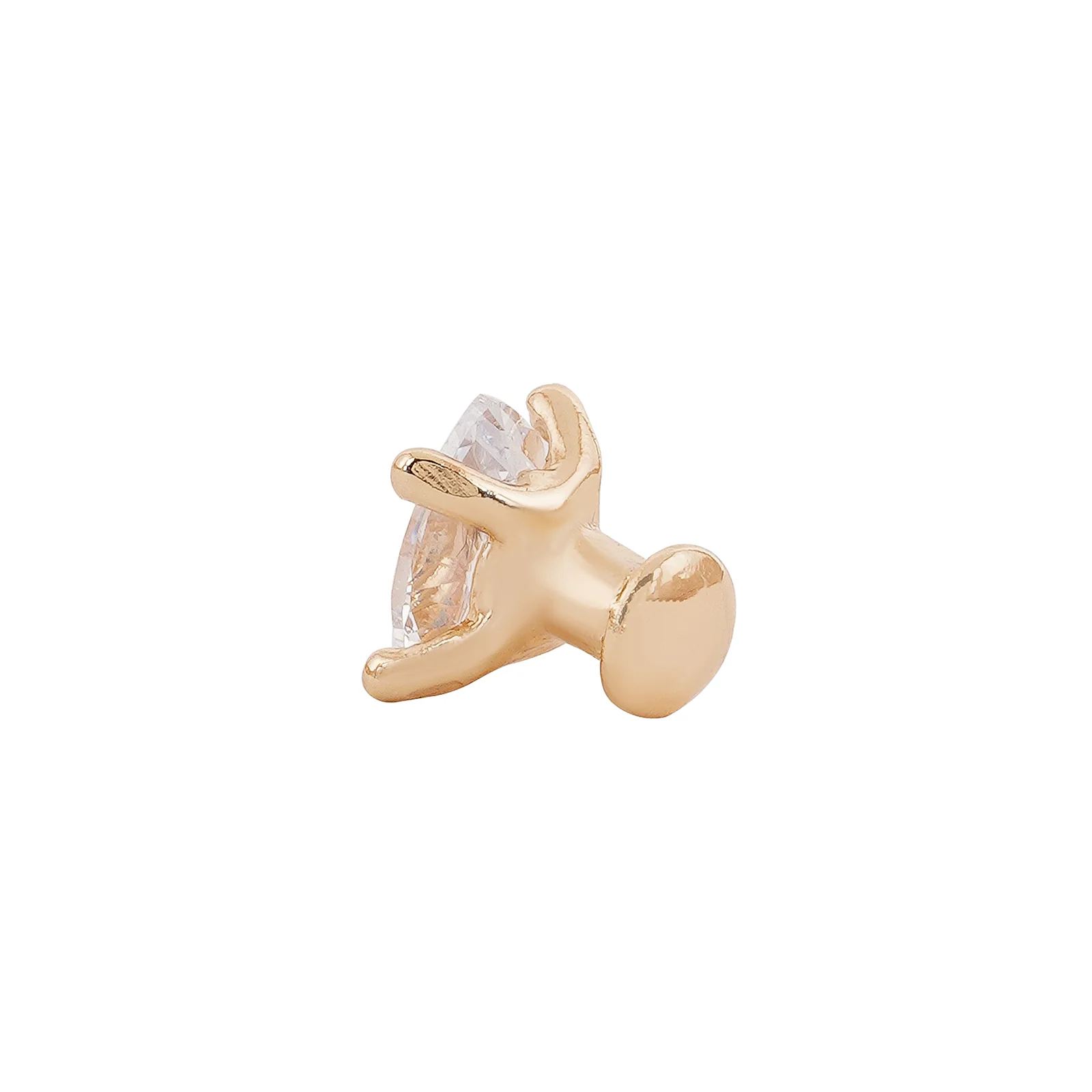 Rhinestone Enchantment Pin Watch Charm - Image 5