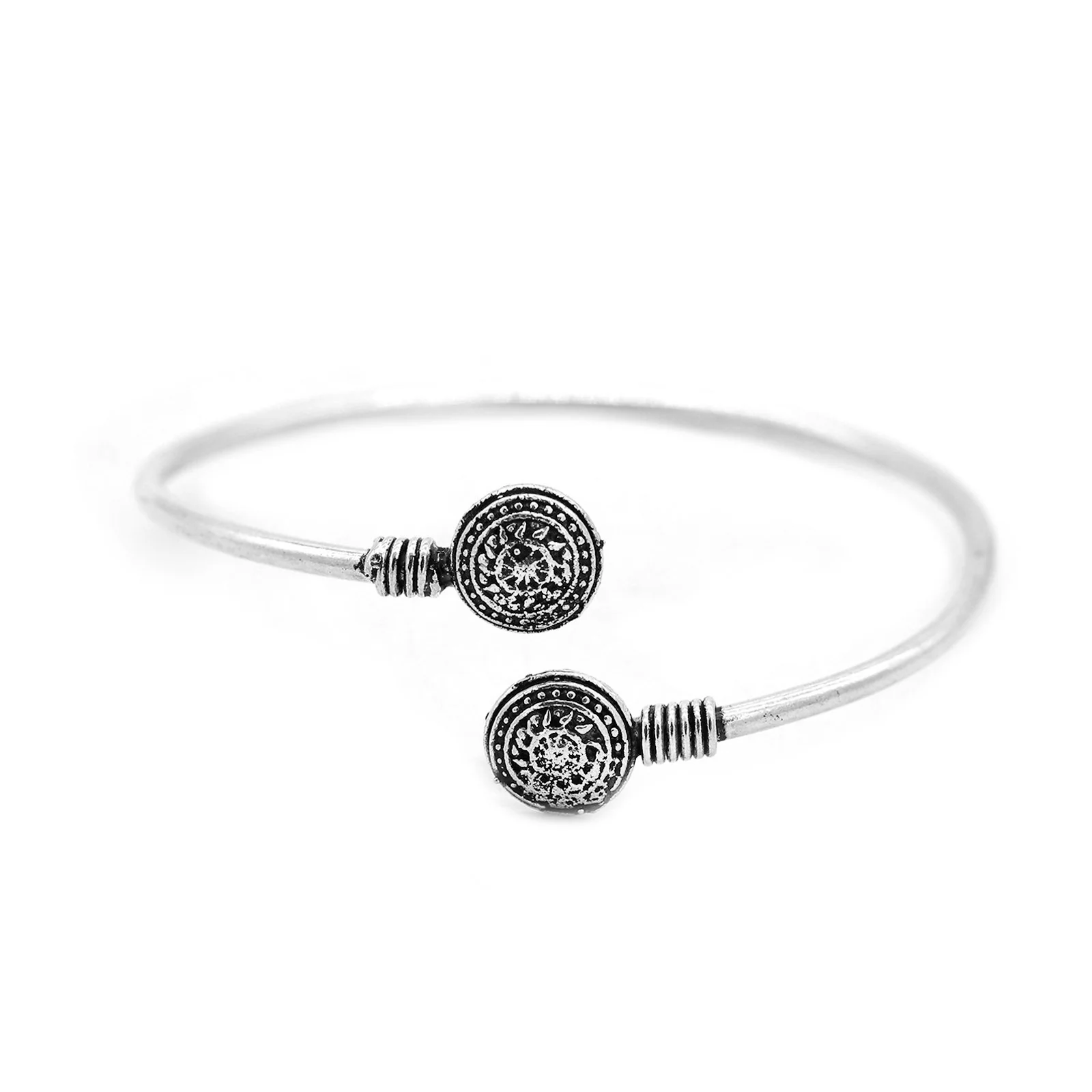 Riya Silver Oxidized Jewellery Gift Set - Image 4