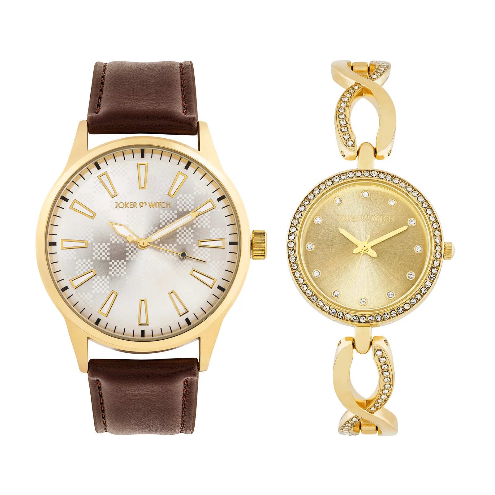 Robert & Suki Couple Watches - Image 2