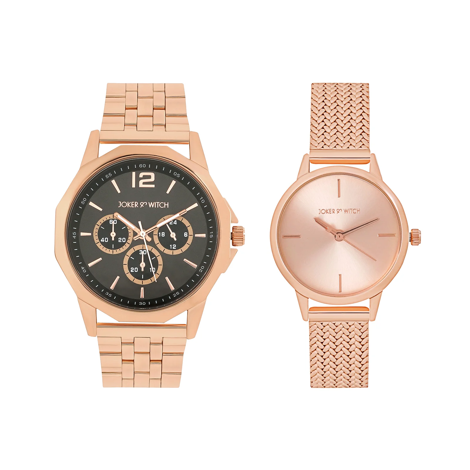 Robert & Susan Couple Watches - Image 2