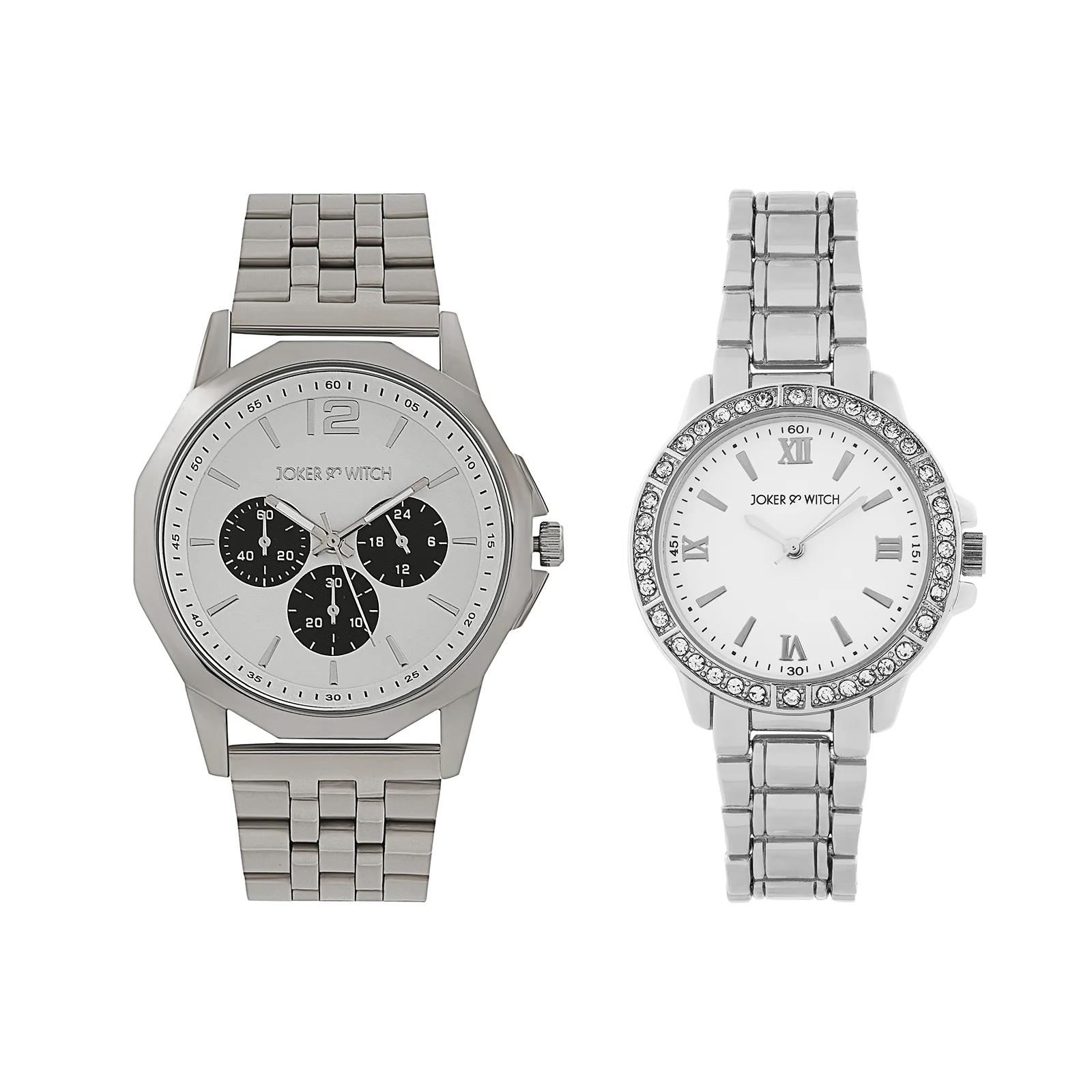 Romain & Dua Couple Watches - Image 2