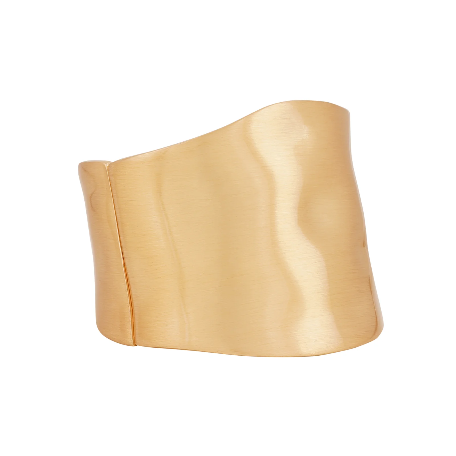 Romilly Gold Bracelet - Image 4