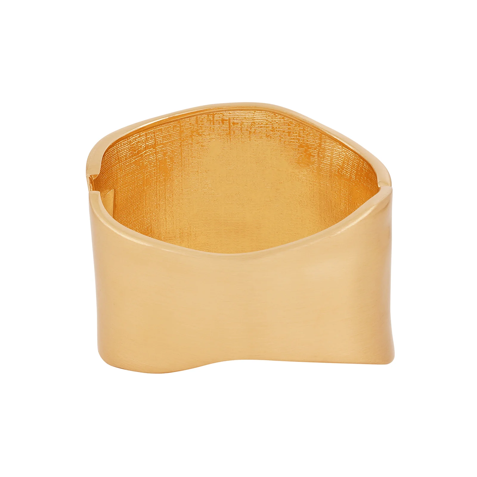 Romilly Gold Bracelet - Image 5