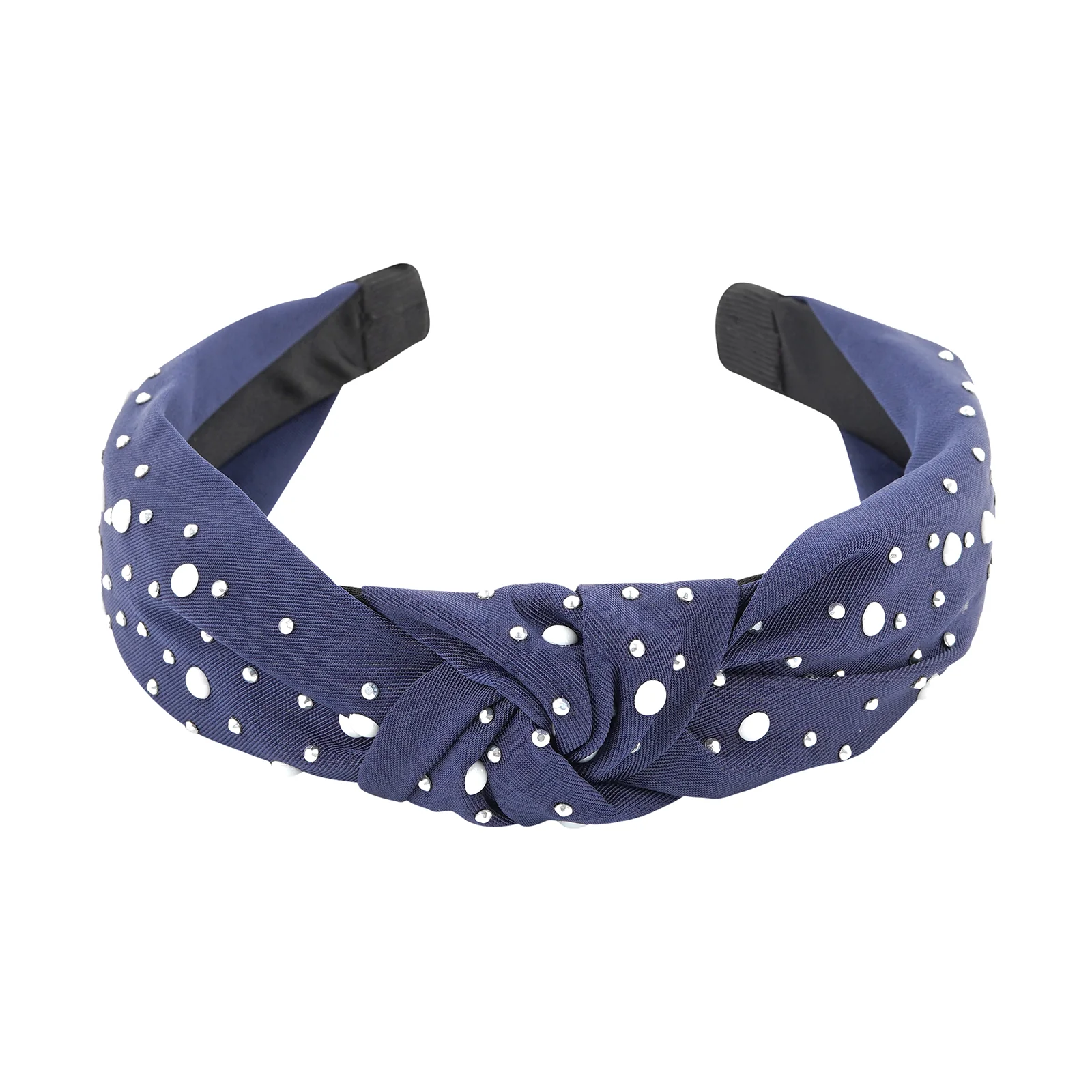 Ronnie Pearl Blue Hairband - Image 3