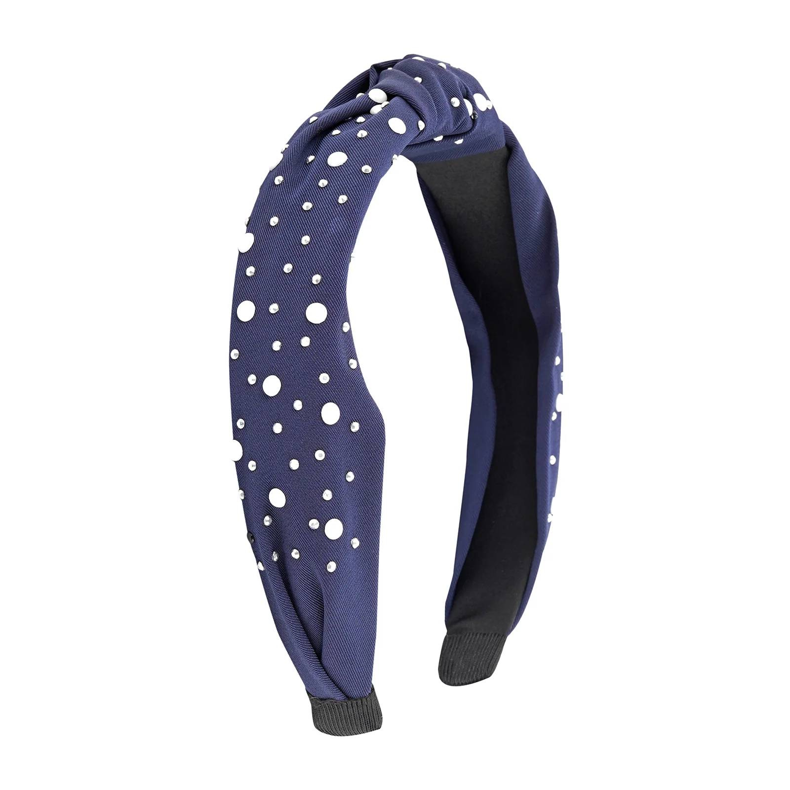 Ronnie Pearl Blue Hairband - Image 4