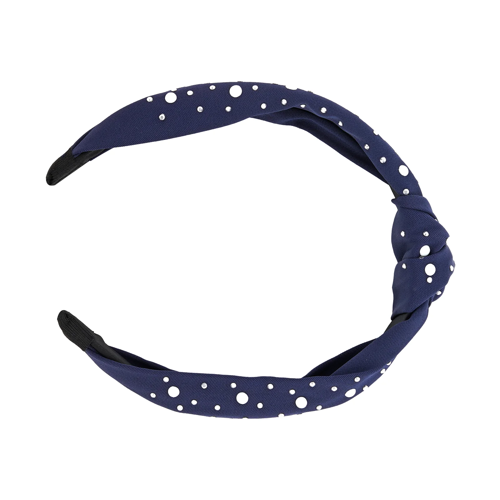 Ronnie Pearl Blue Hairband - Image 5
