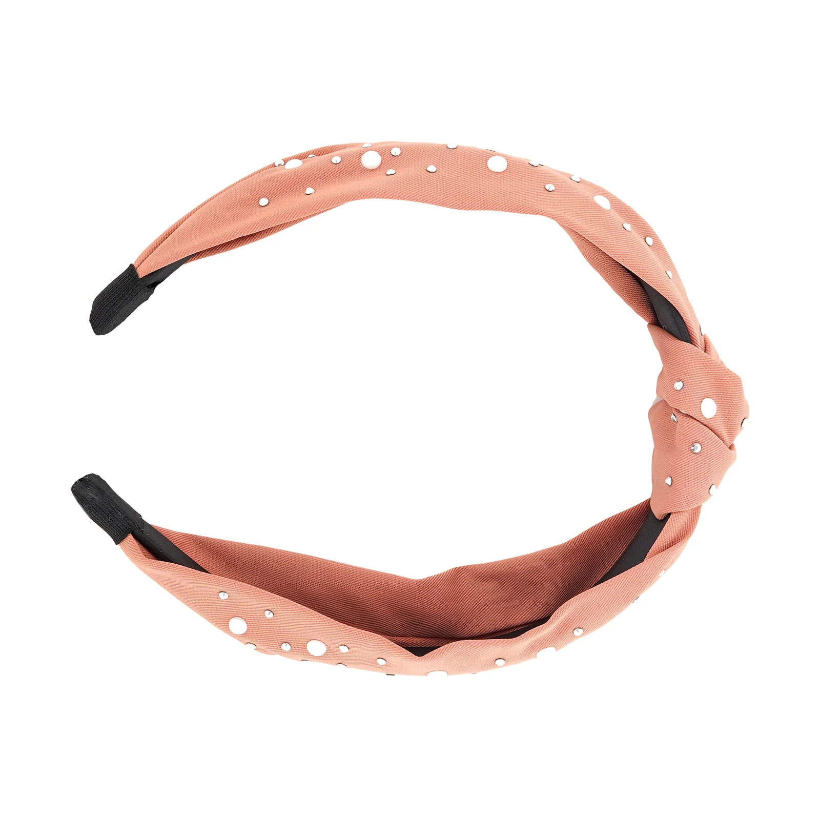 Ronnie Pearl Brown Hairband - Image 5