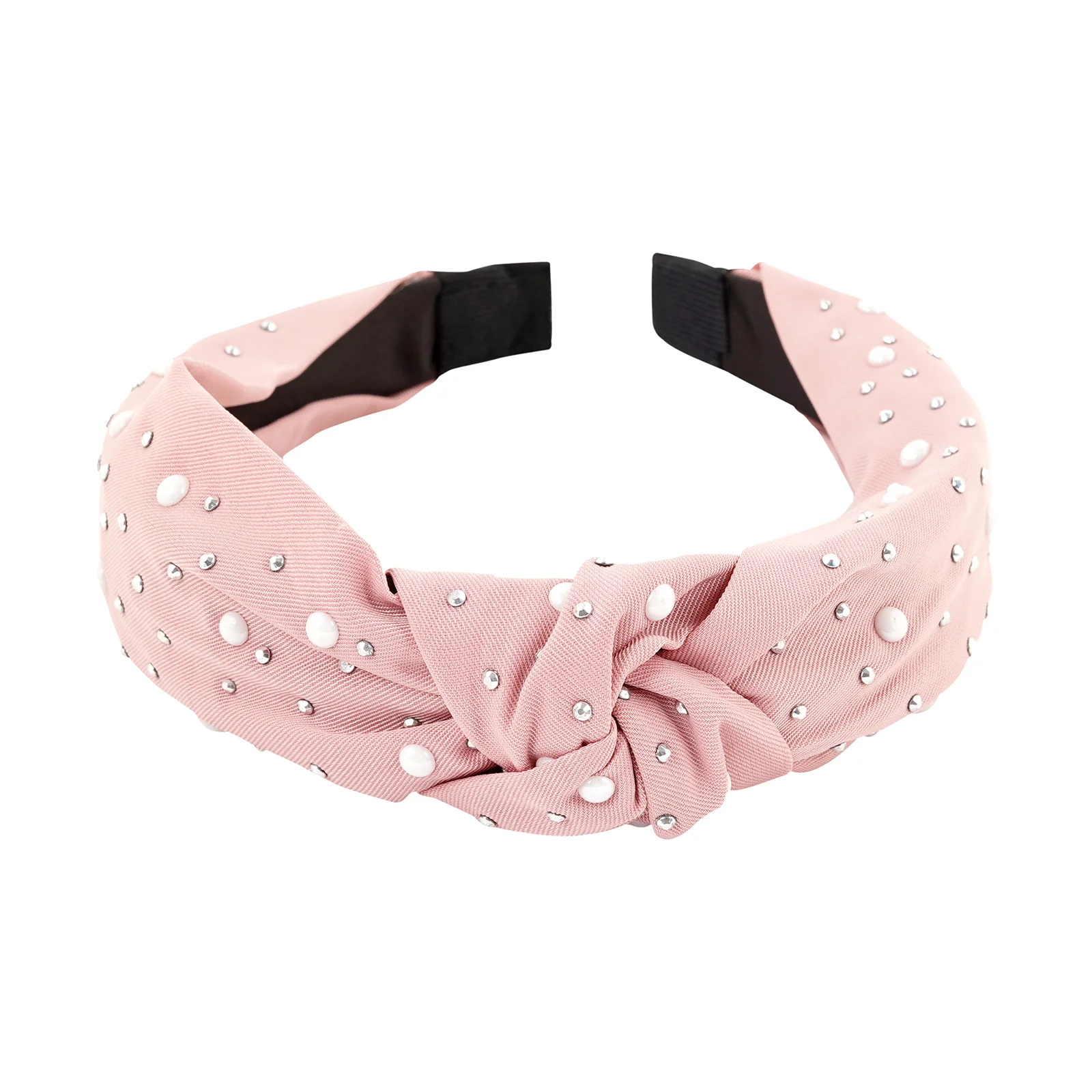 Ronnie Pearl Pink Hairband - Image 3