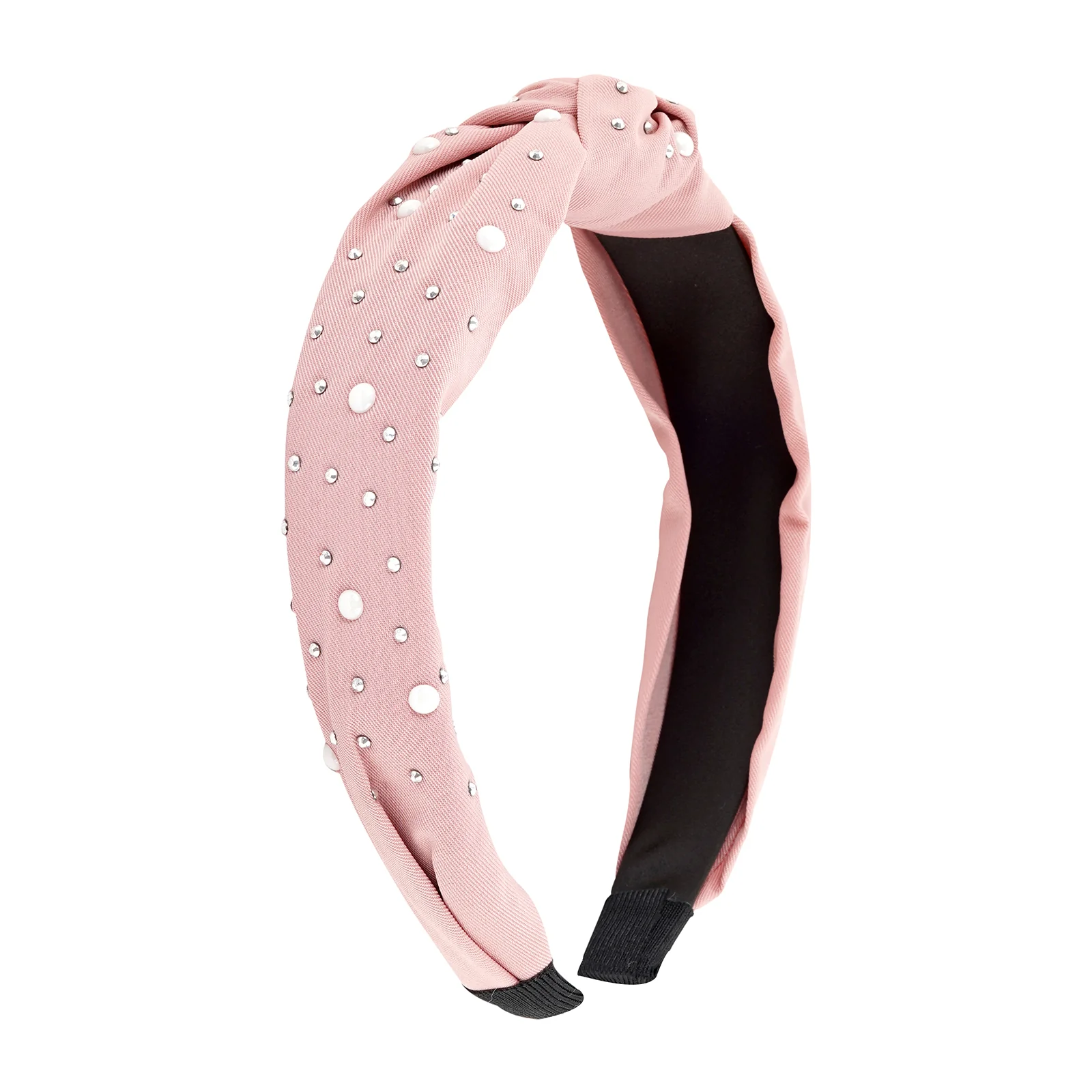 Ronnie Pearl Pink Hairband - Image 4