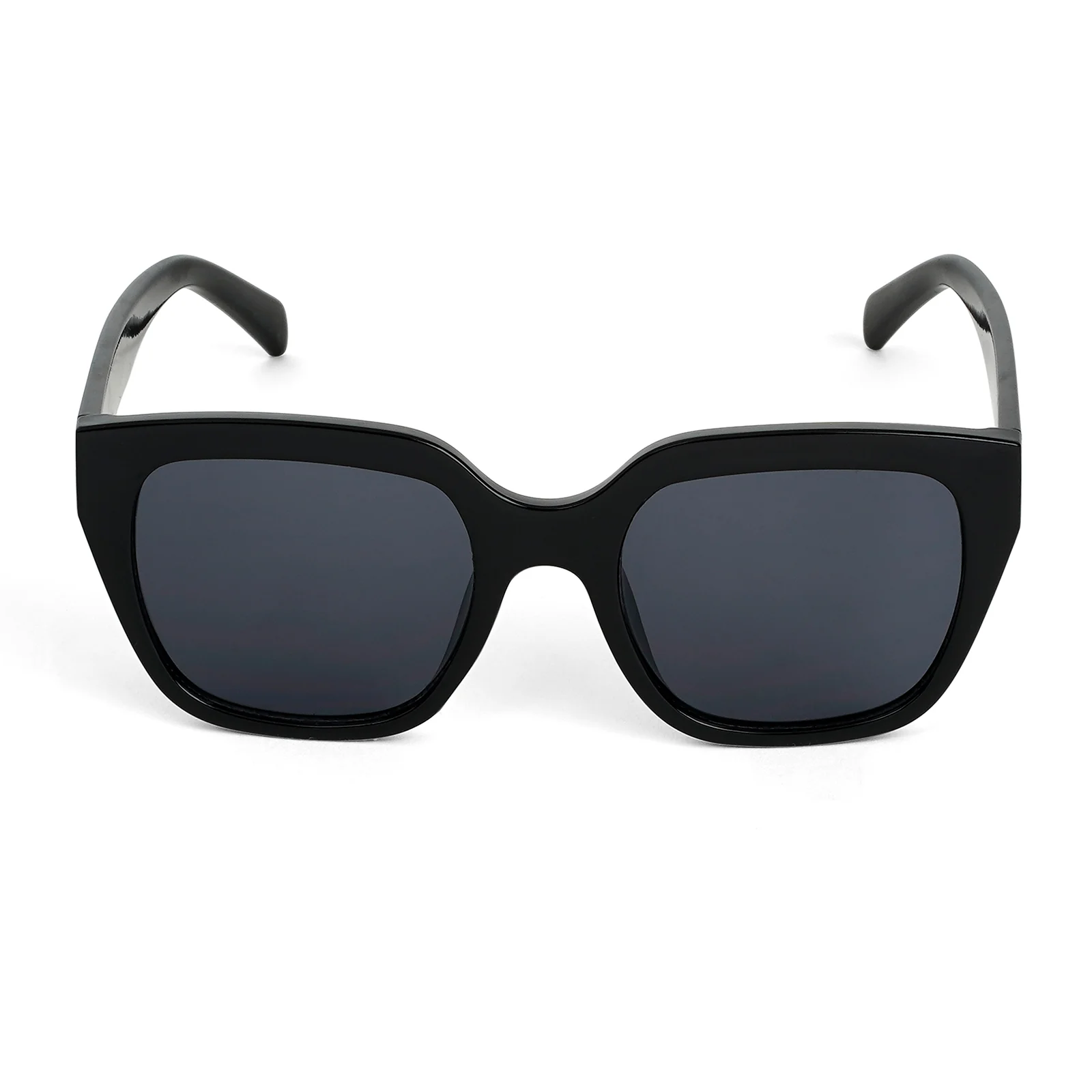 Rosalia Black Butterfly Sunglasses - Image 3