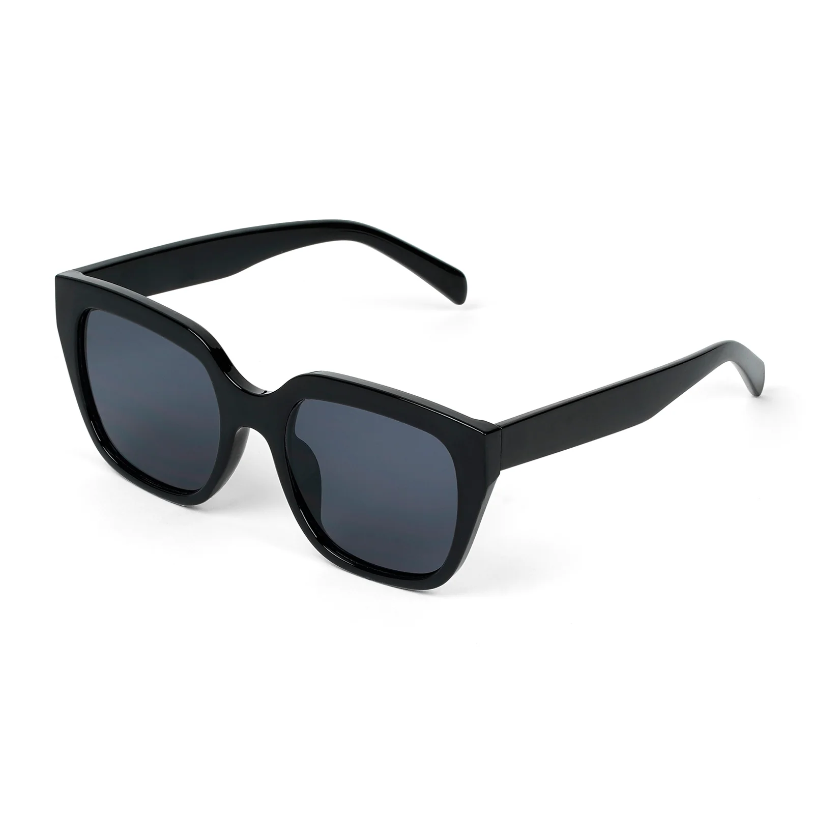 Rosalia Black Butterfly Sunglasses - Image 4