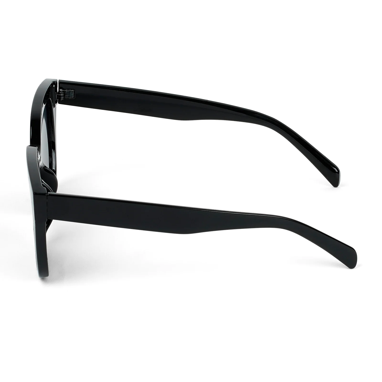 Rosalia Black Butterfly Sunglasses - Image 5