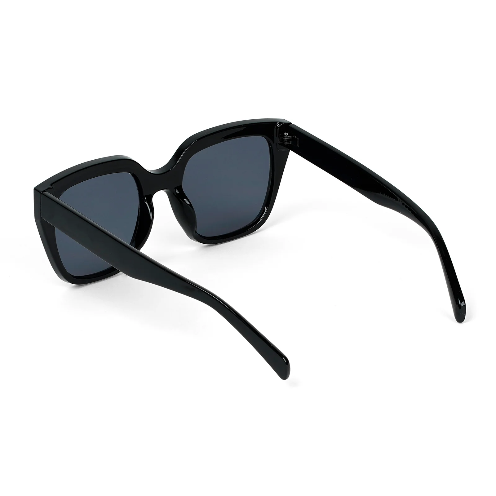 Rosalia Black Butterfly Sunglasses - Image 6
