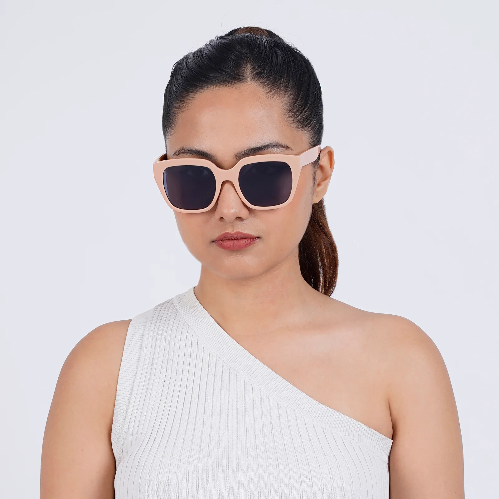 Rosalia Pink Butterfly Sunglasses - Image 2