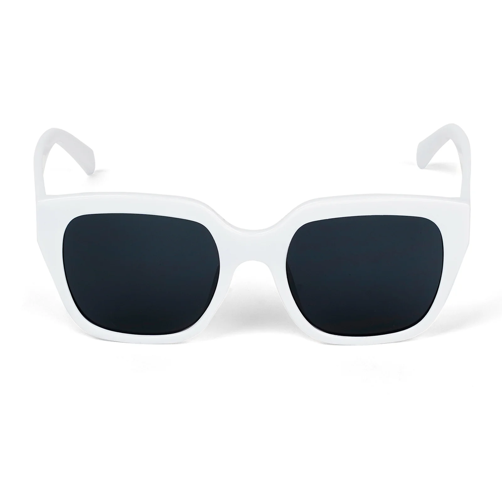 Rosalia White Butterfly Sunglasses - Image 3