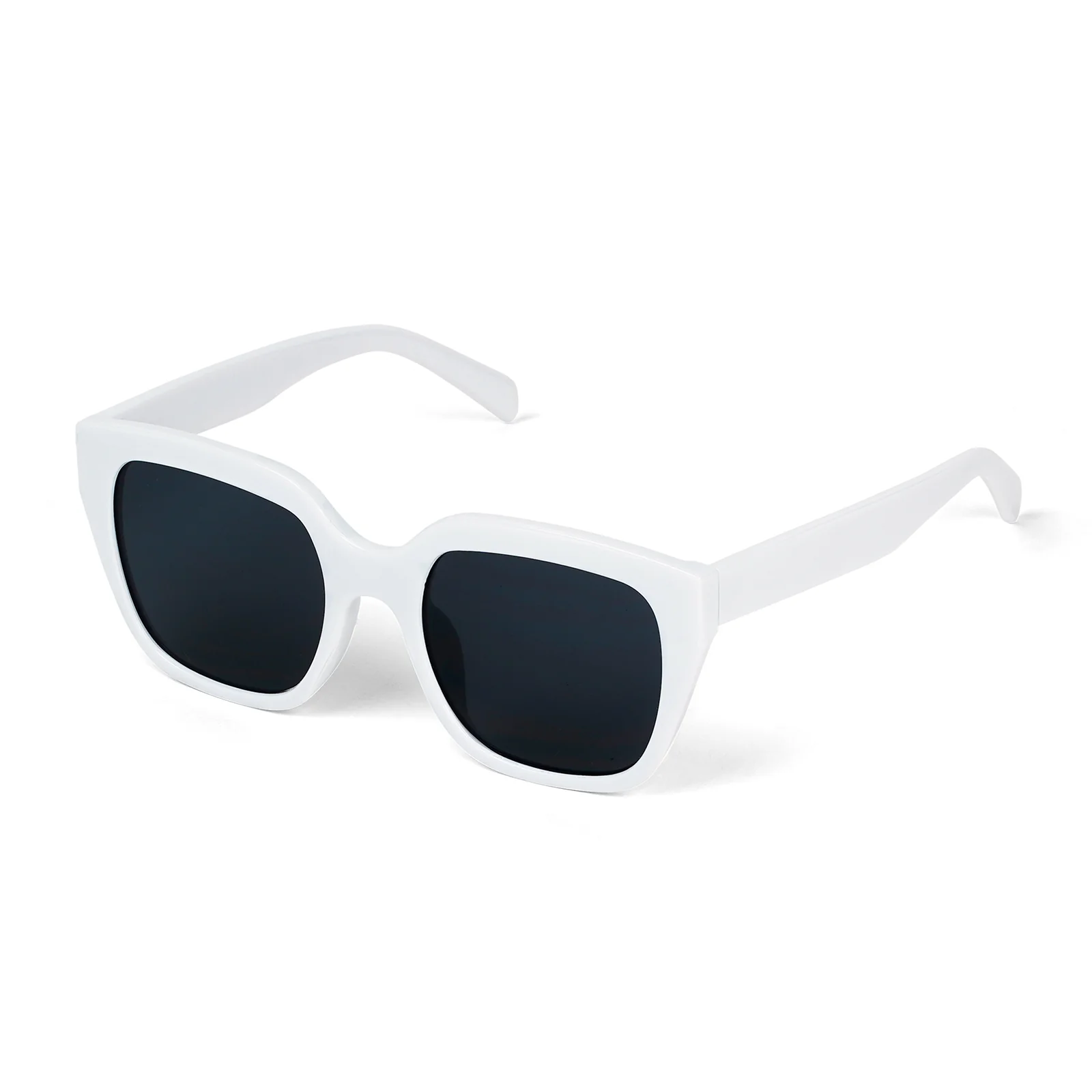 Rosalia White Butterfly Sunglasses - Image 4