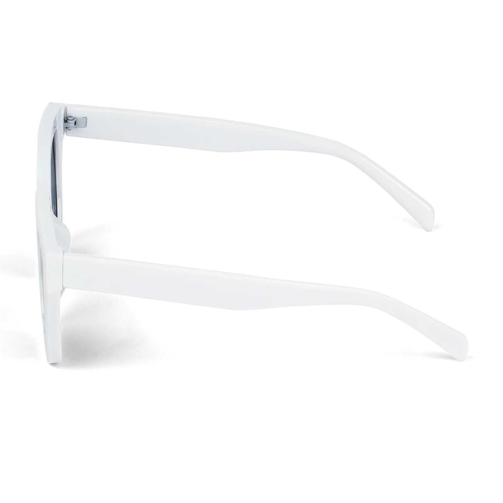 Rosalia White Butterfly Sunglasses - Image 5