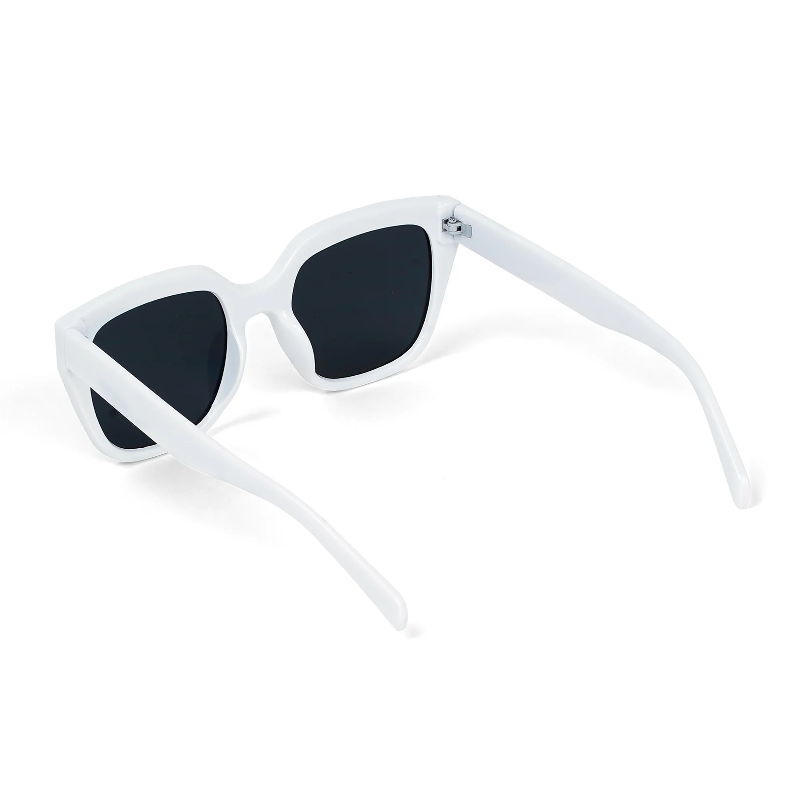Rosalia White Butterfly Sunglasses - Image 6