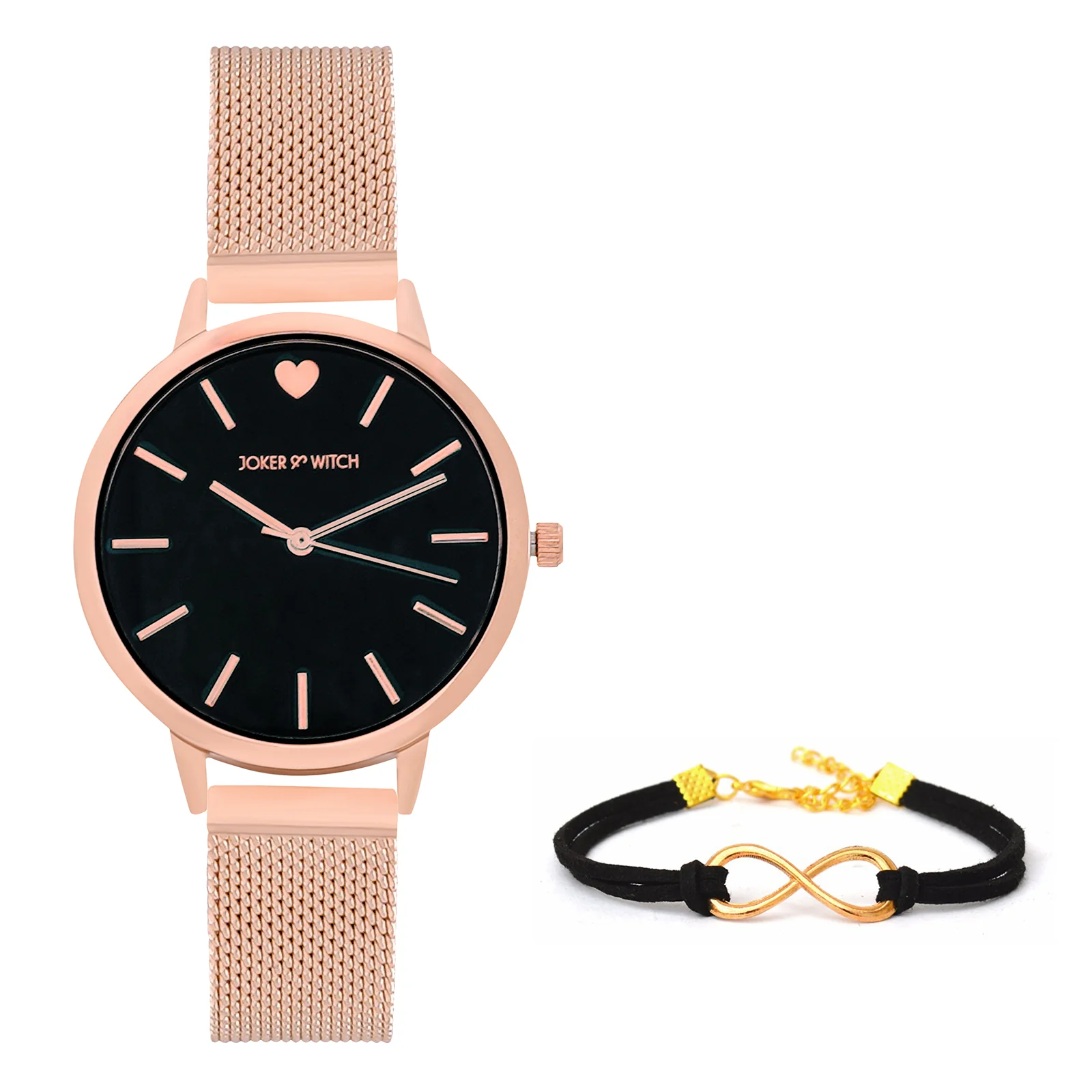 Rosalie Watch Bracelet Stack - Image 2