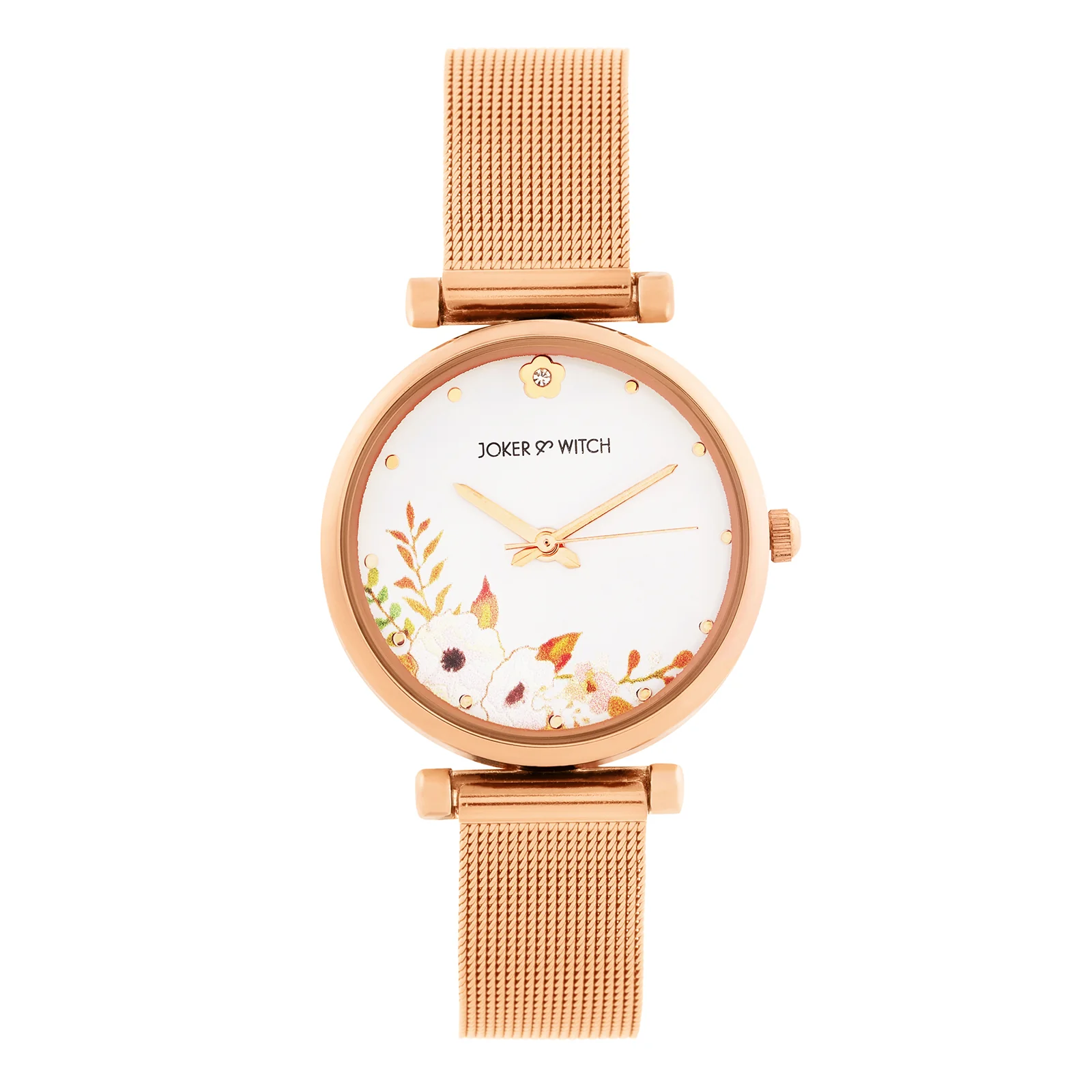 Rosé Drift Watch Bracelet Stack - Image 3