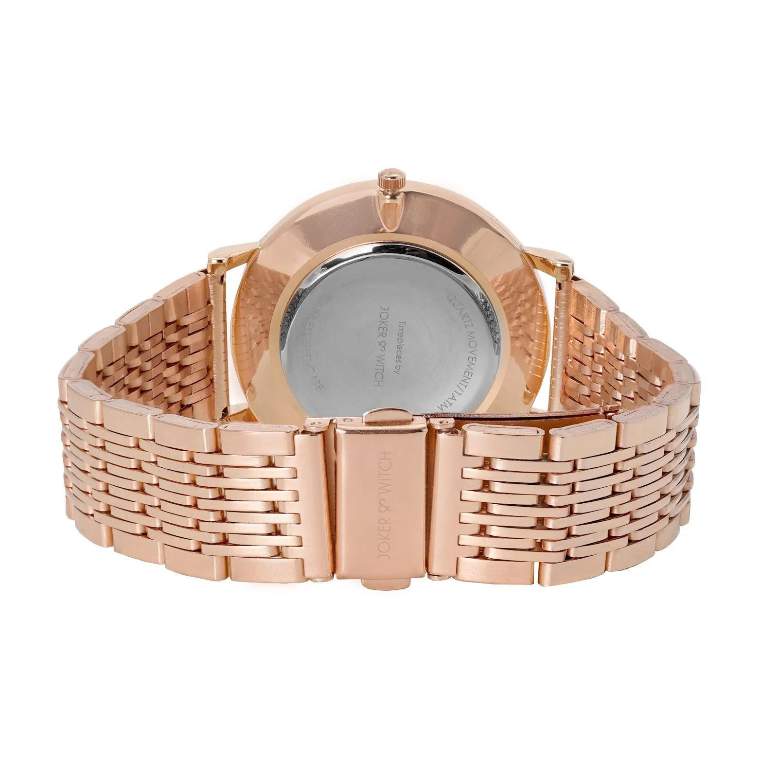 Rose Gold Butterfly Love Stack - Image 3