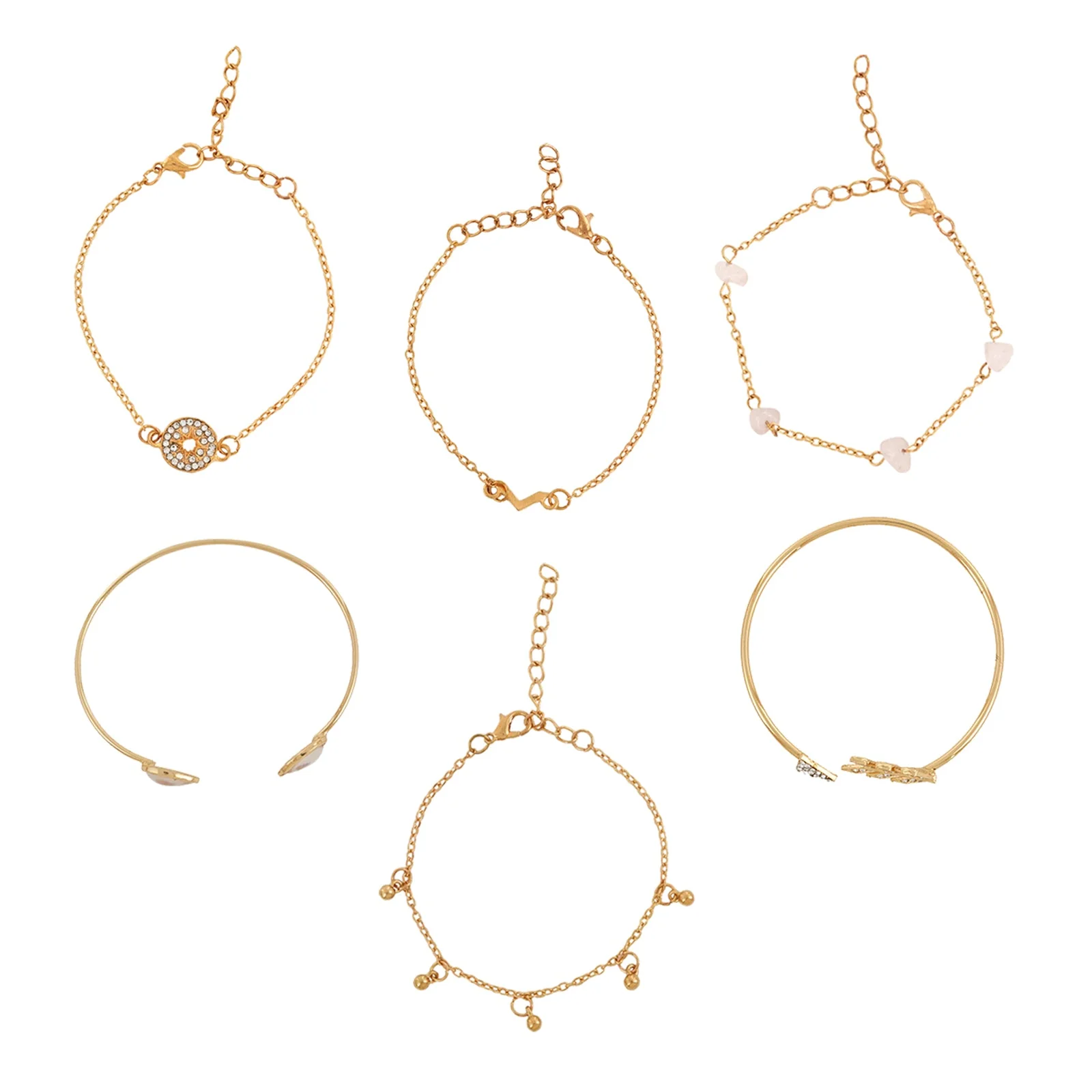 Rose Gold Magic Love Stack - Image 8