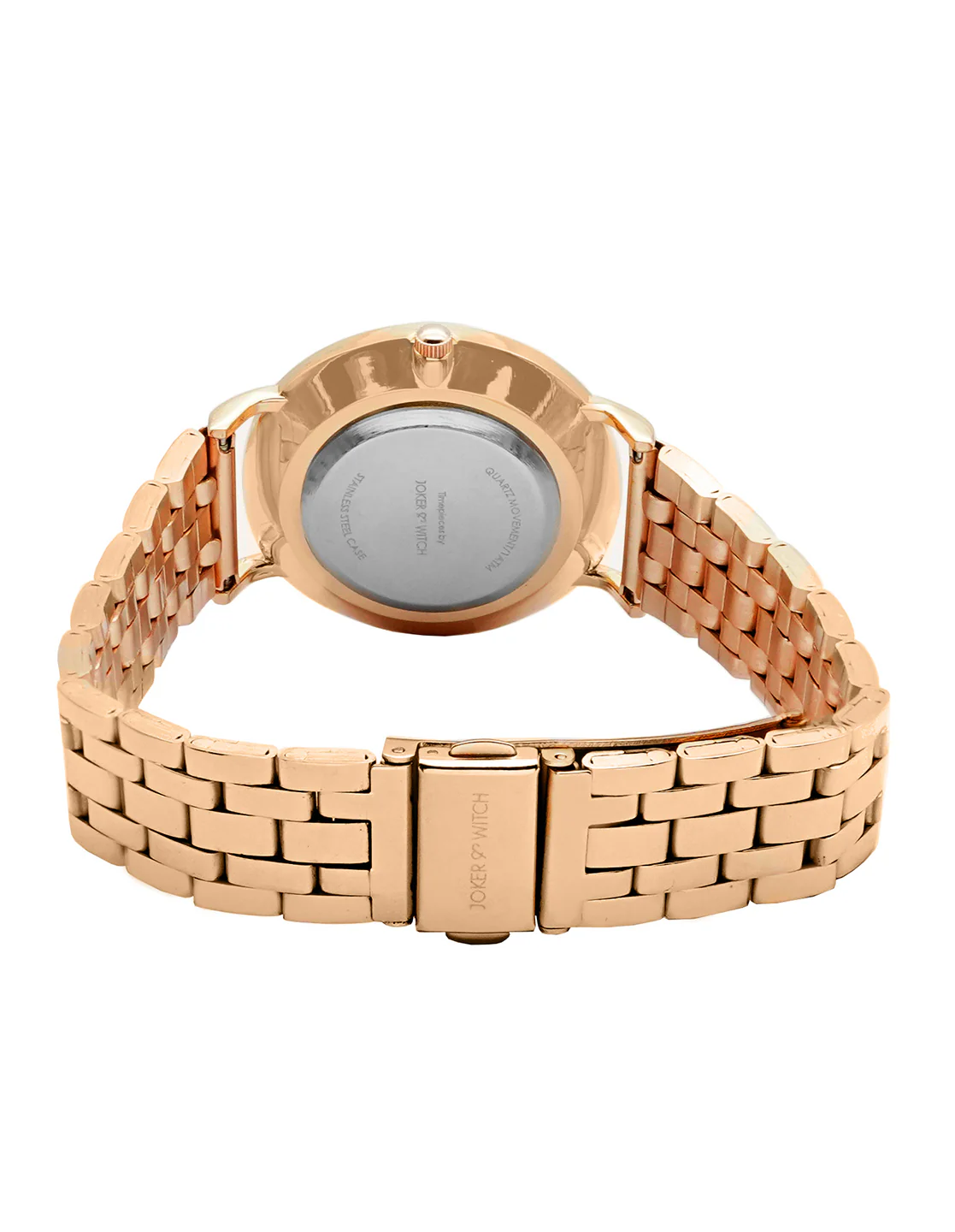 Rose gold Tempera Love Stack - Image 3