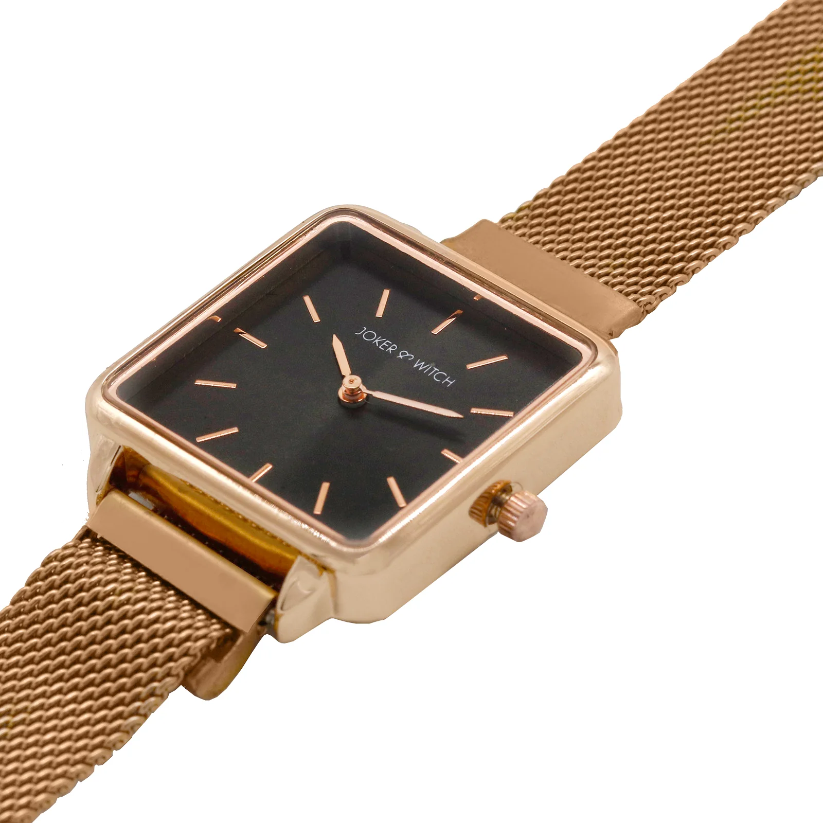 Rose Shadow Rosegold Watch Bracelet Stack - Image 4