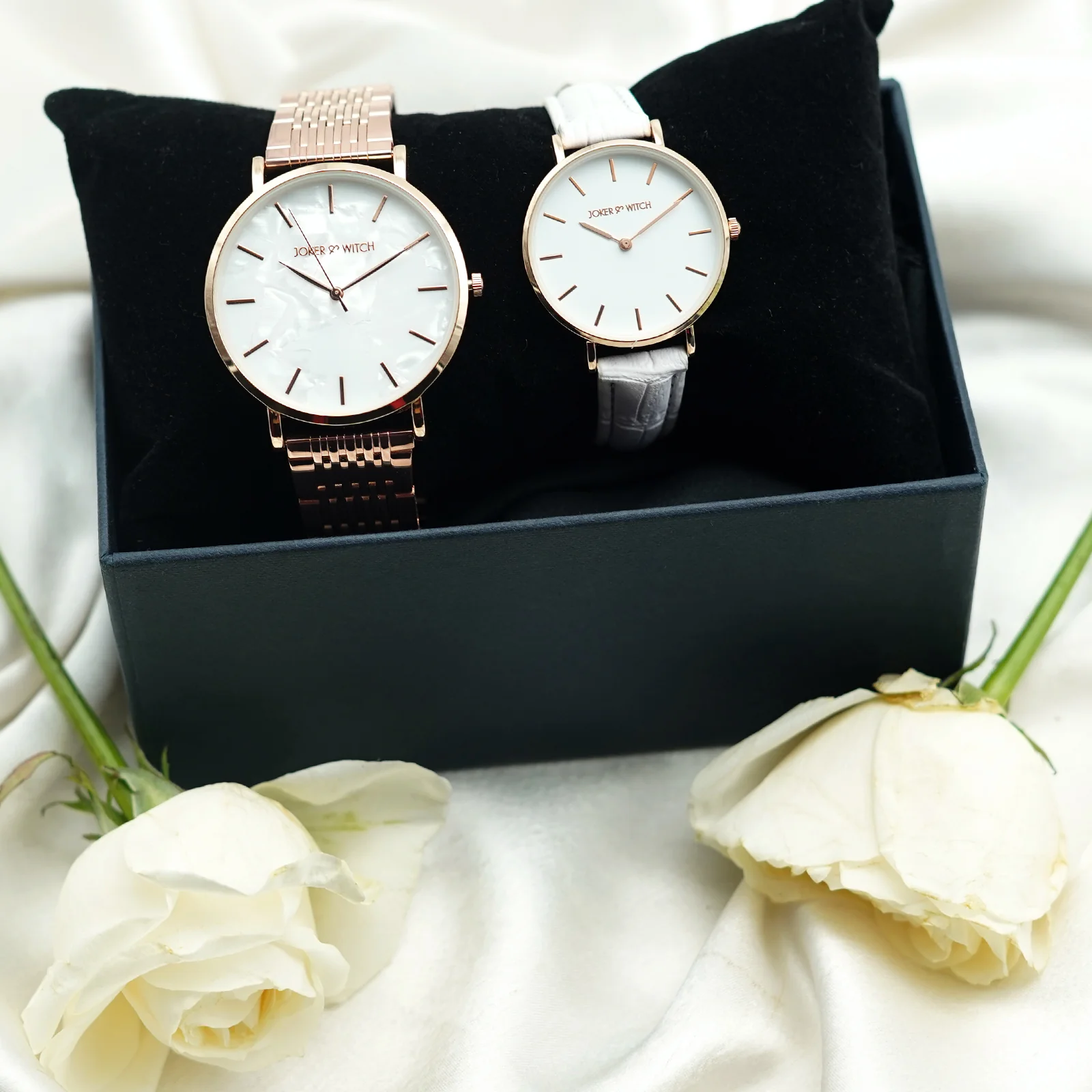 Roseanne & Dan Couple Watches - Image 2