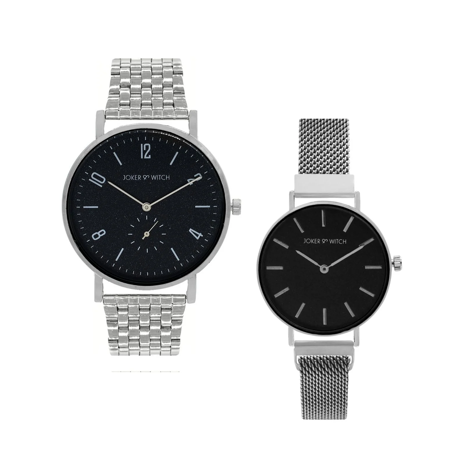 Rosebud & Heartstopper Couple Watches - Image 2